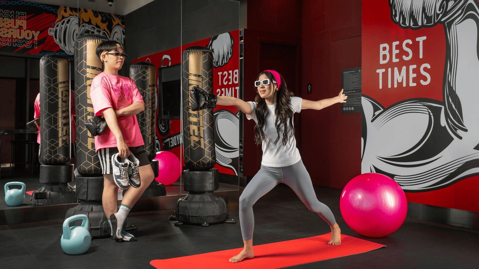 Sports and Entertainment