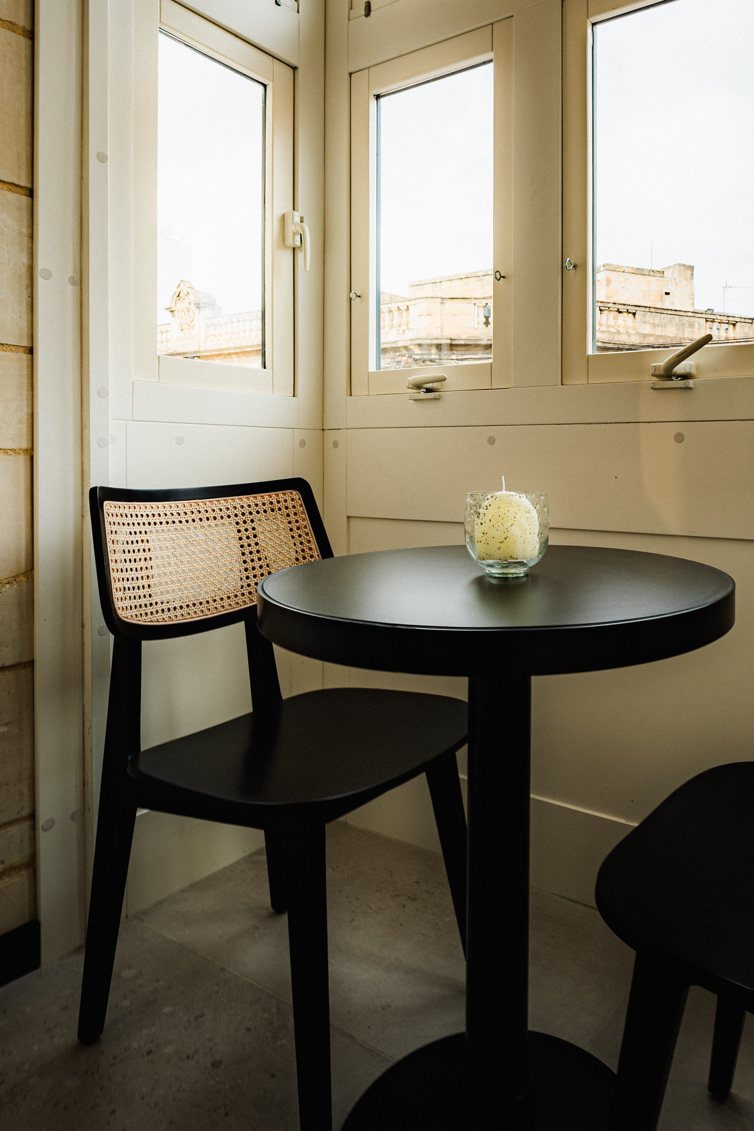 Twin Superior with Balcony