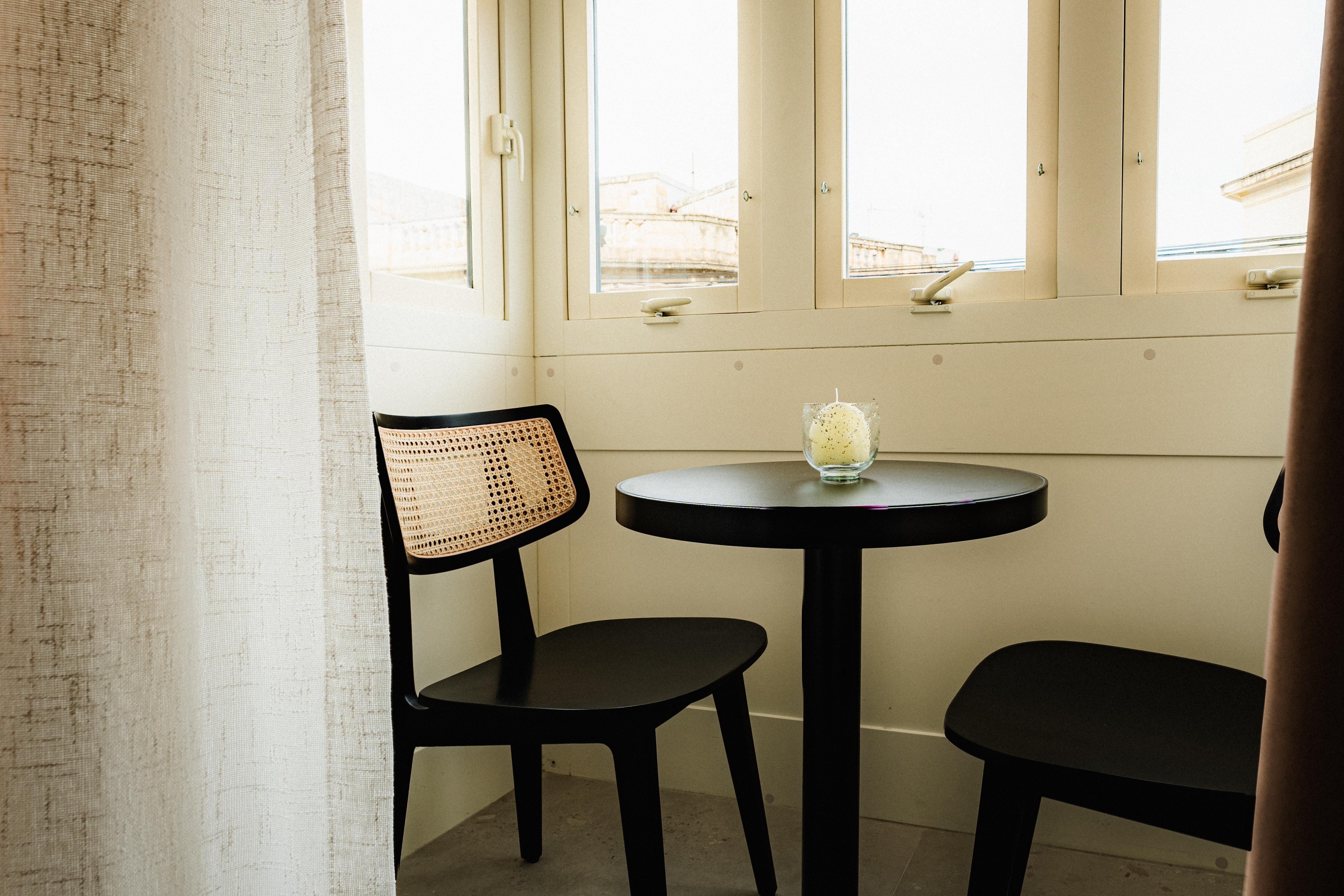 Twin Superior with Balcony