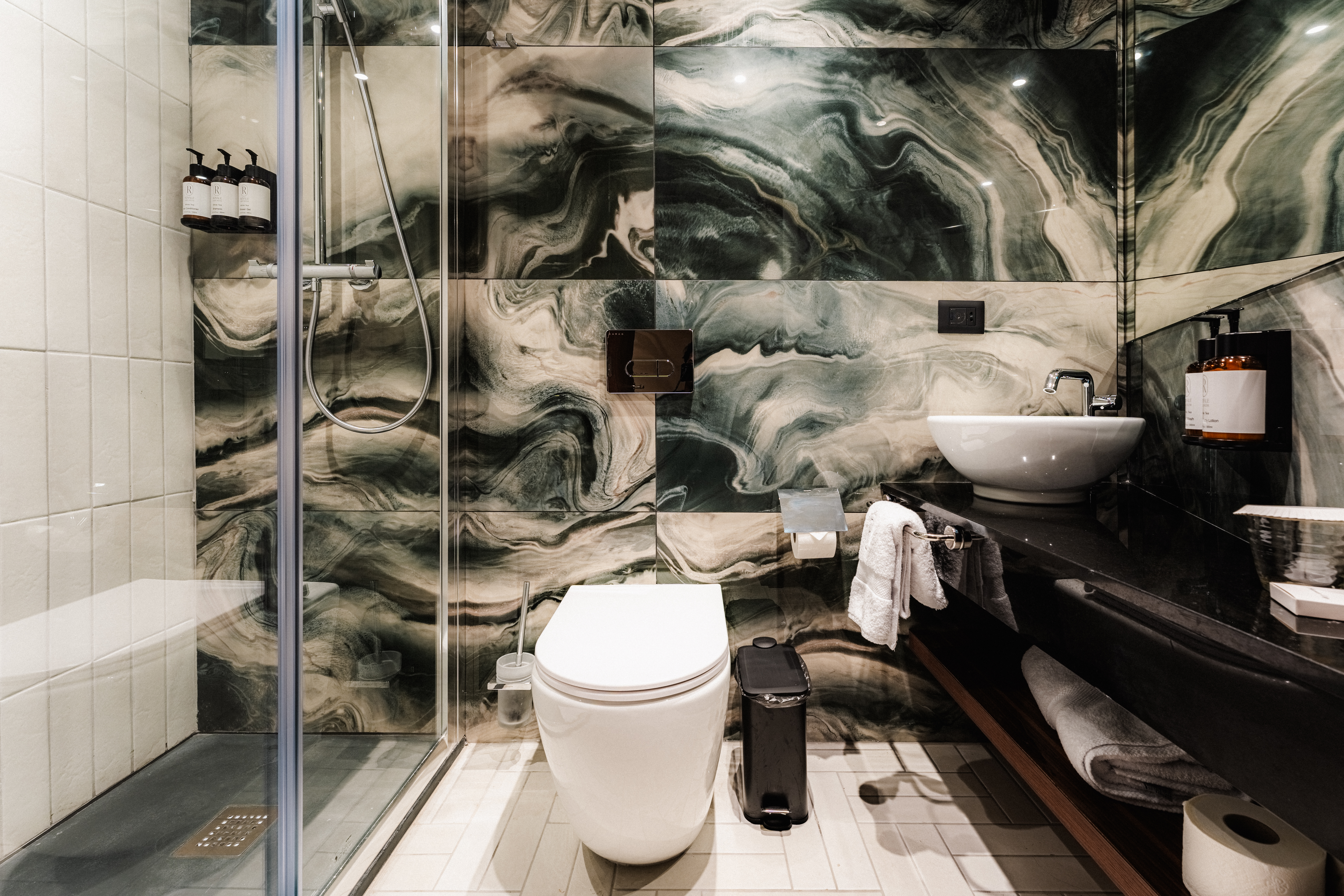 Twin Superior with Balcony