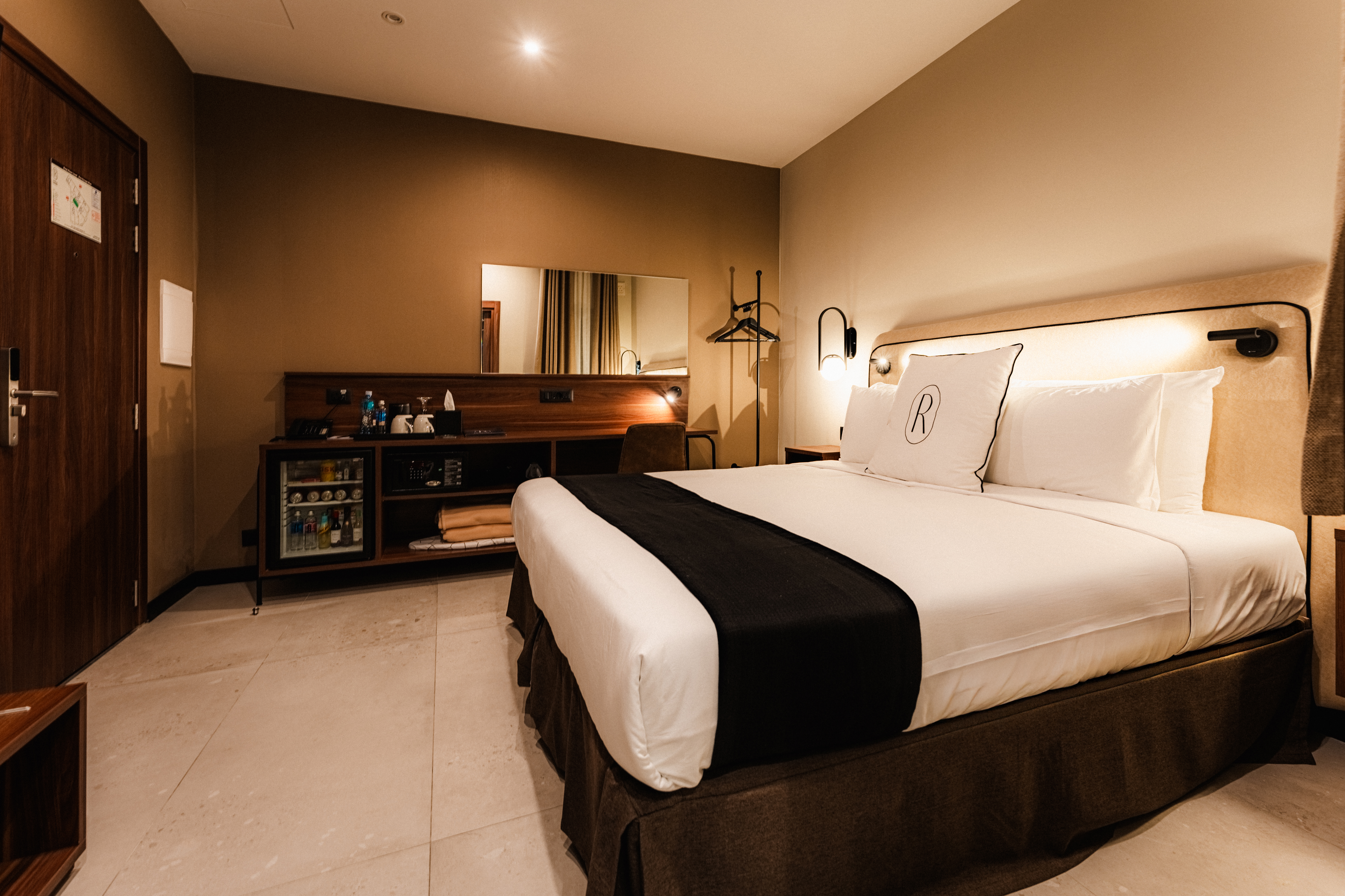 Double or Twin Standard