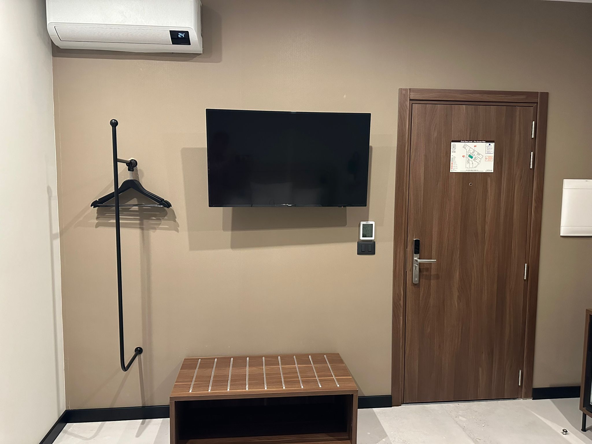 Double or Twin Standard