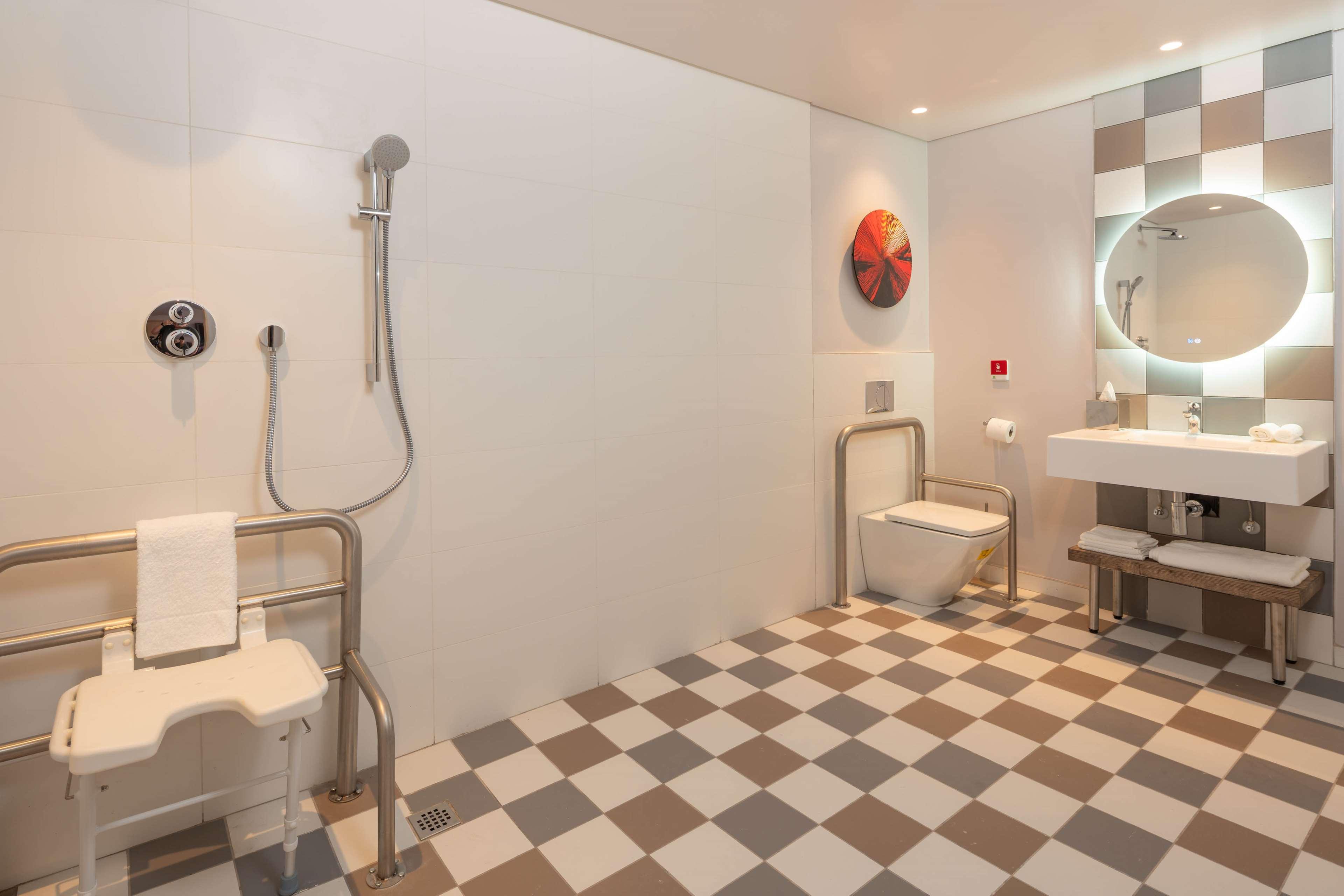 Double or Twin Queen Size Bed