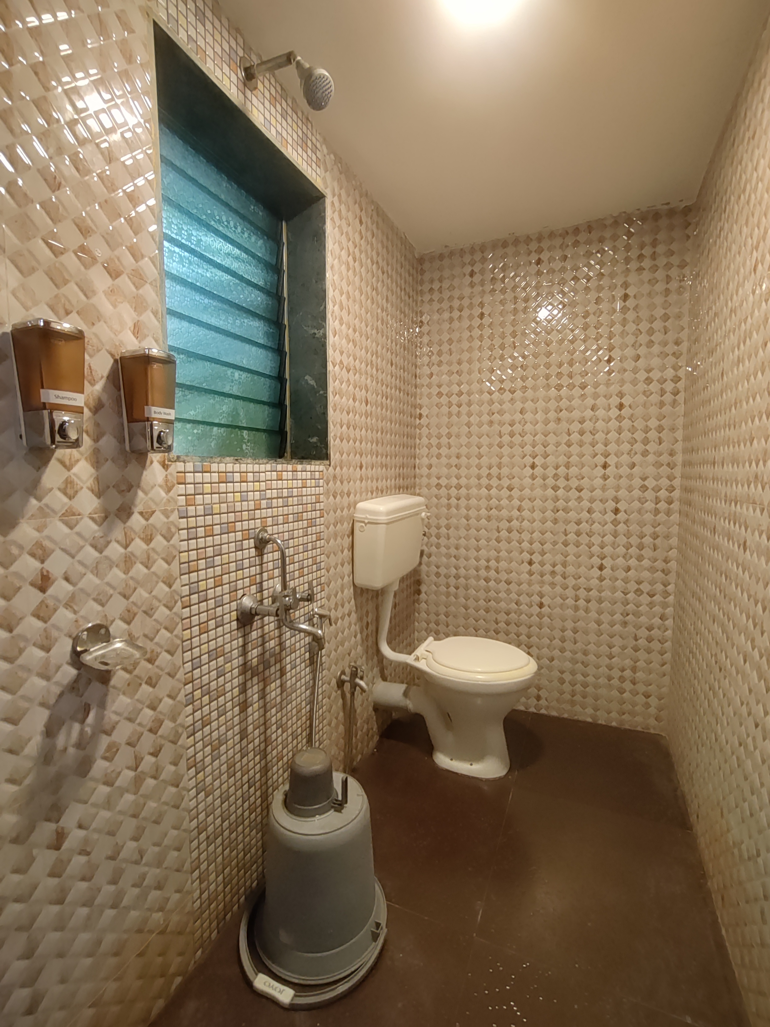 Family Room Two Bedrooms One Bathroom