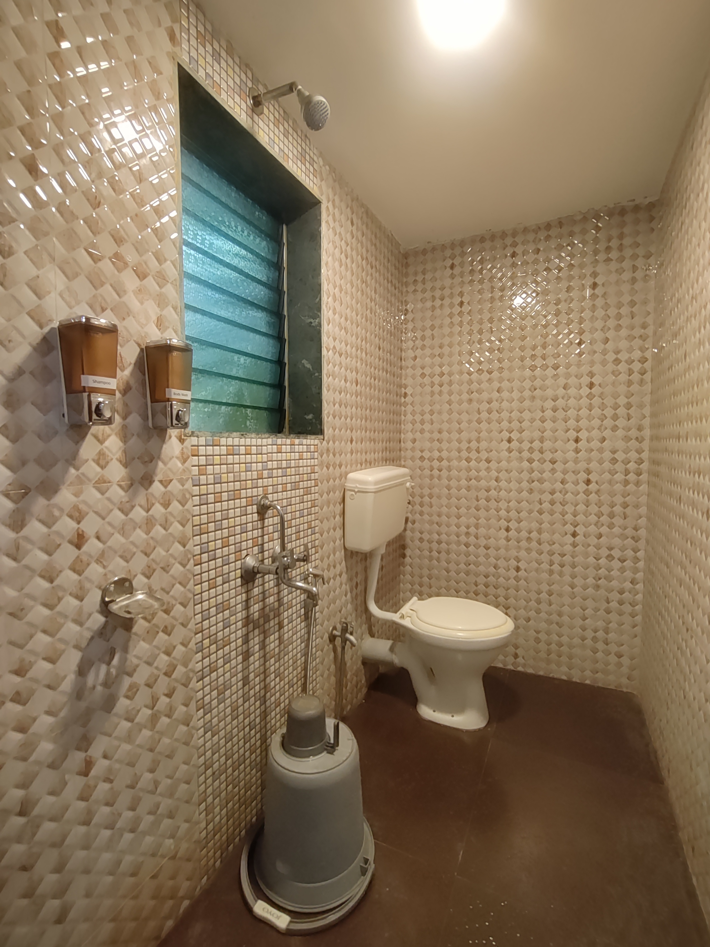 Family Room Two Bedrooms One Bathroom