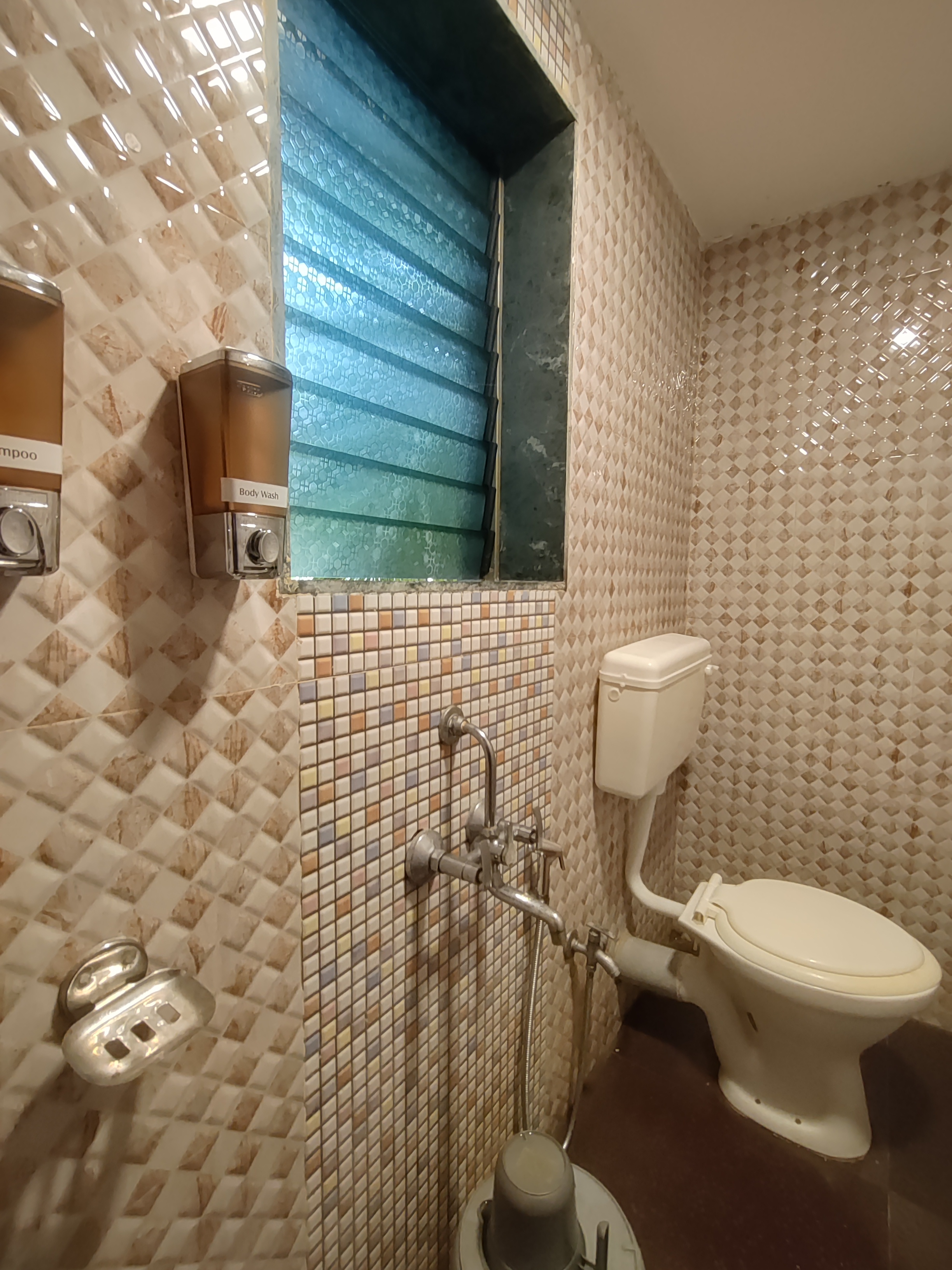 Family Room Two Bedrooms One Bathroom