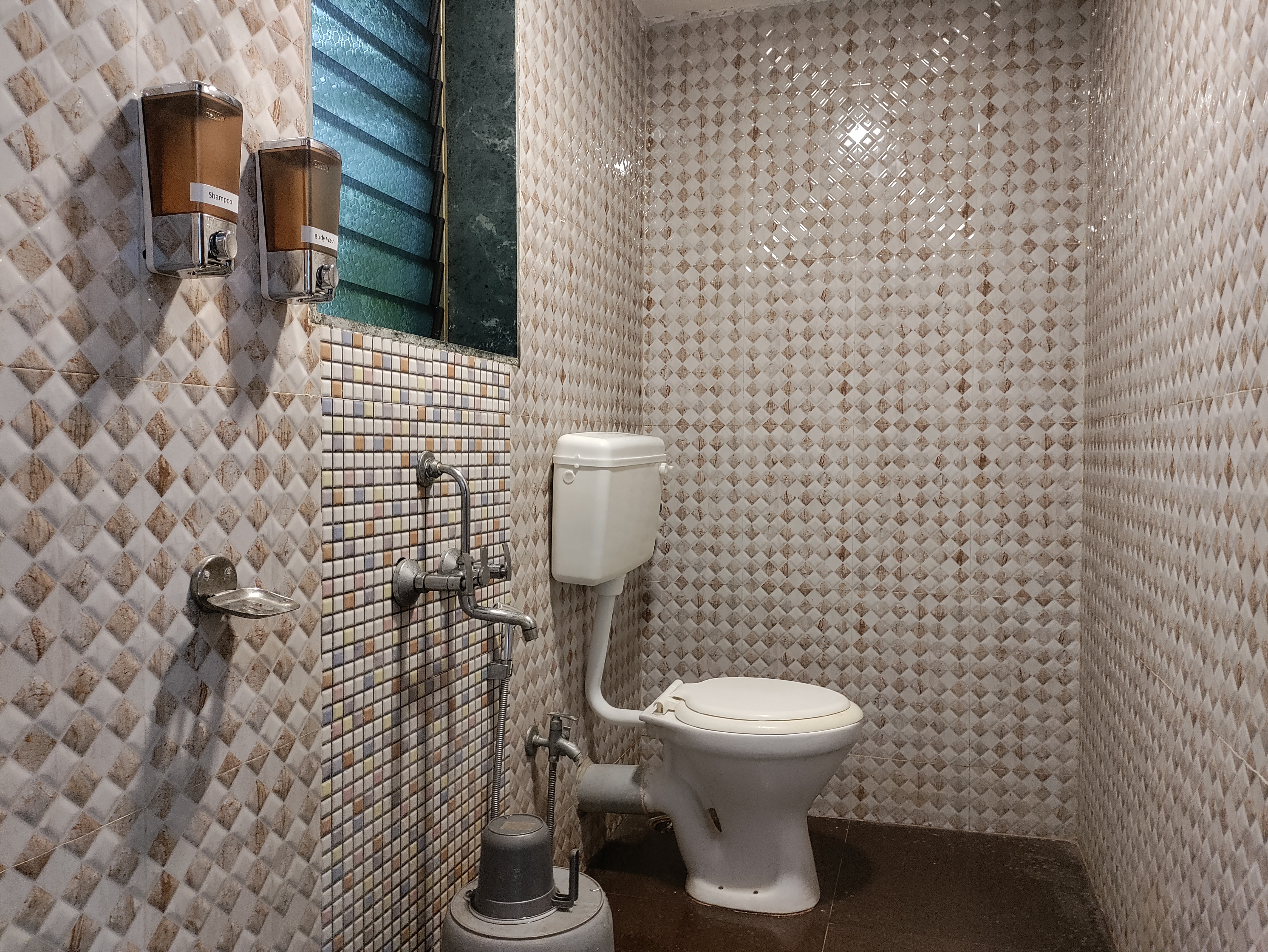 Family Room Two Bedrooms One Bathroom