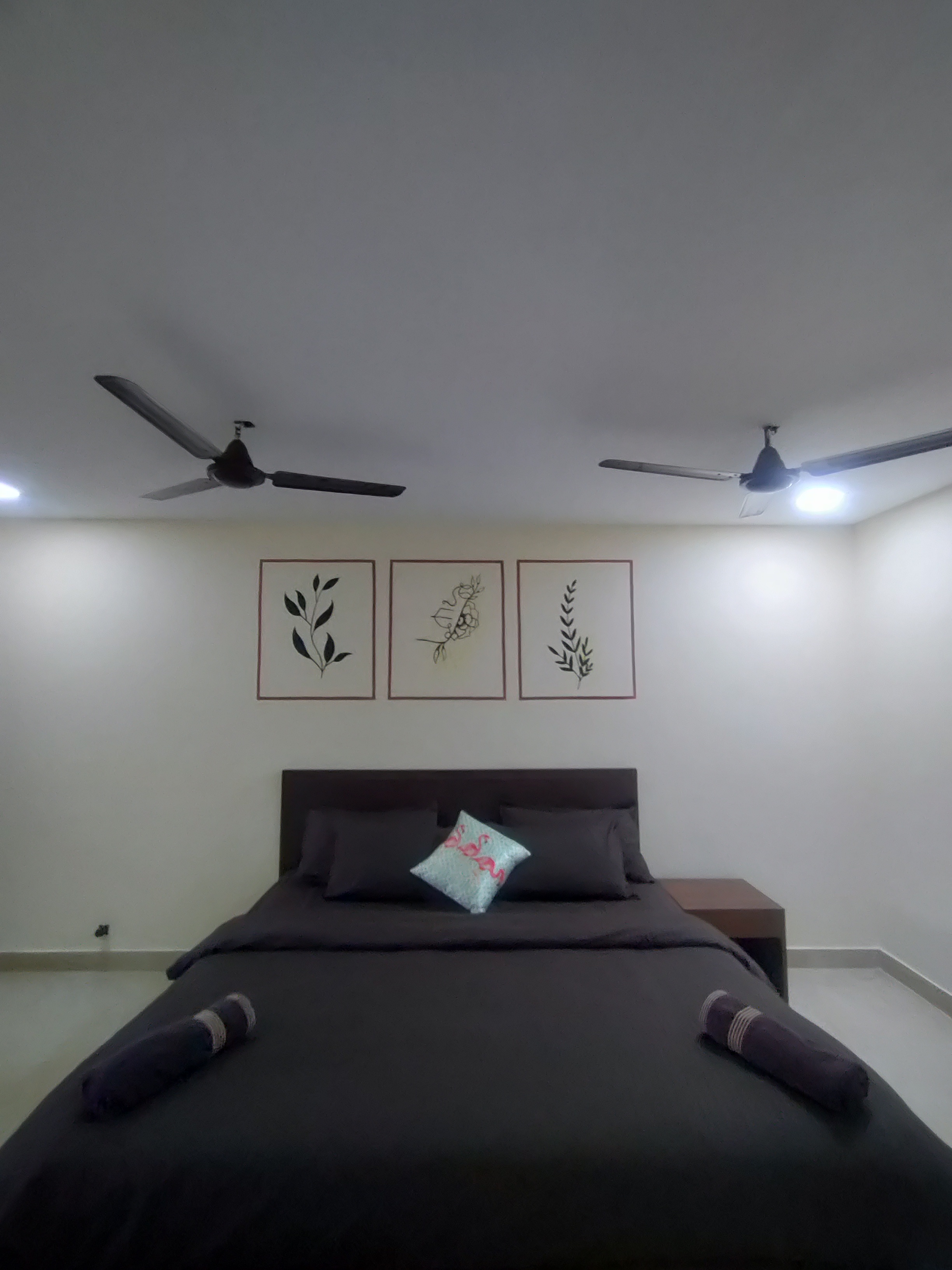 Double One Bedroom One Bathroom