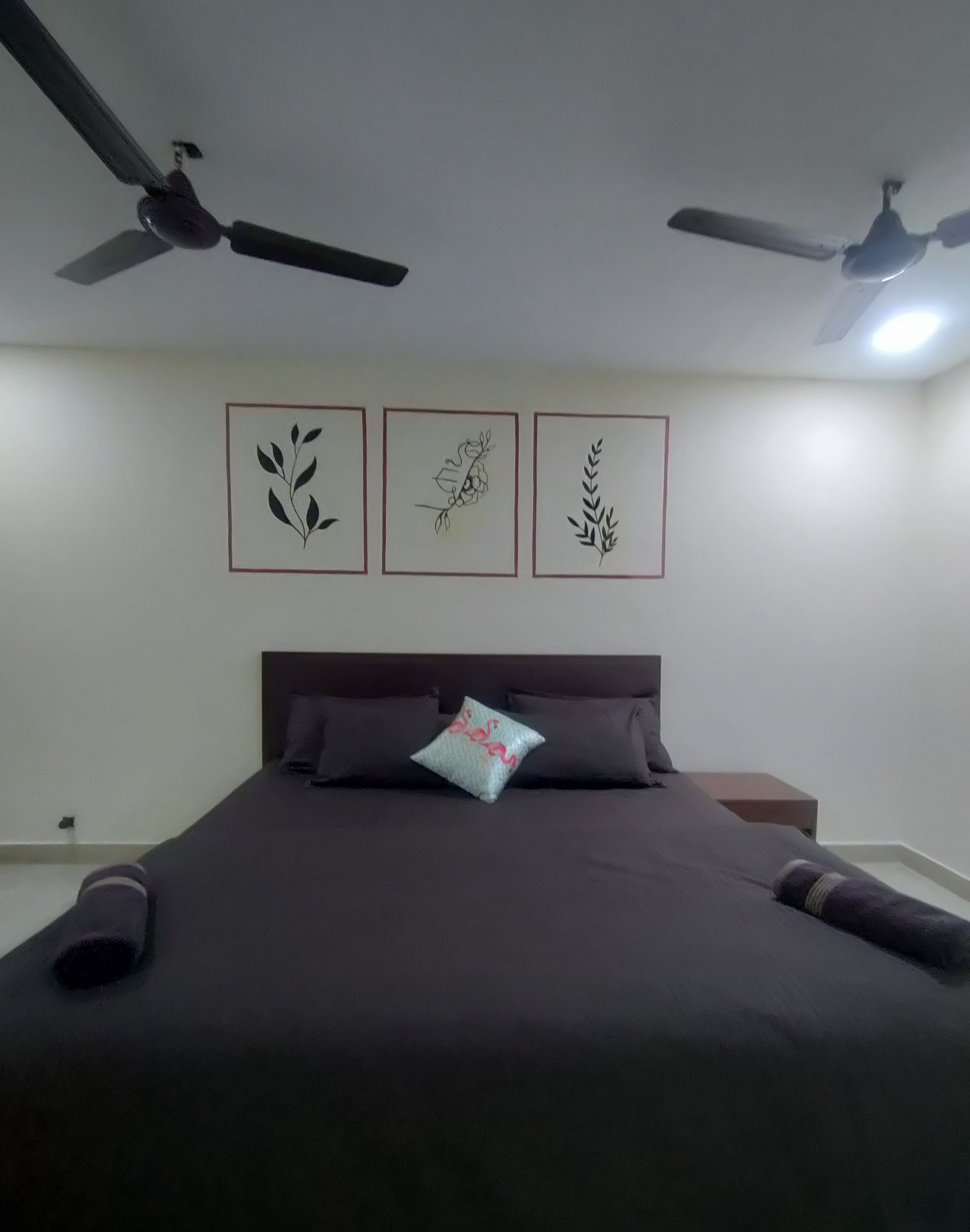 Double One Bedroom One Bathroom