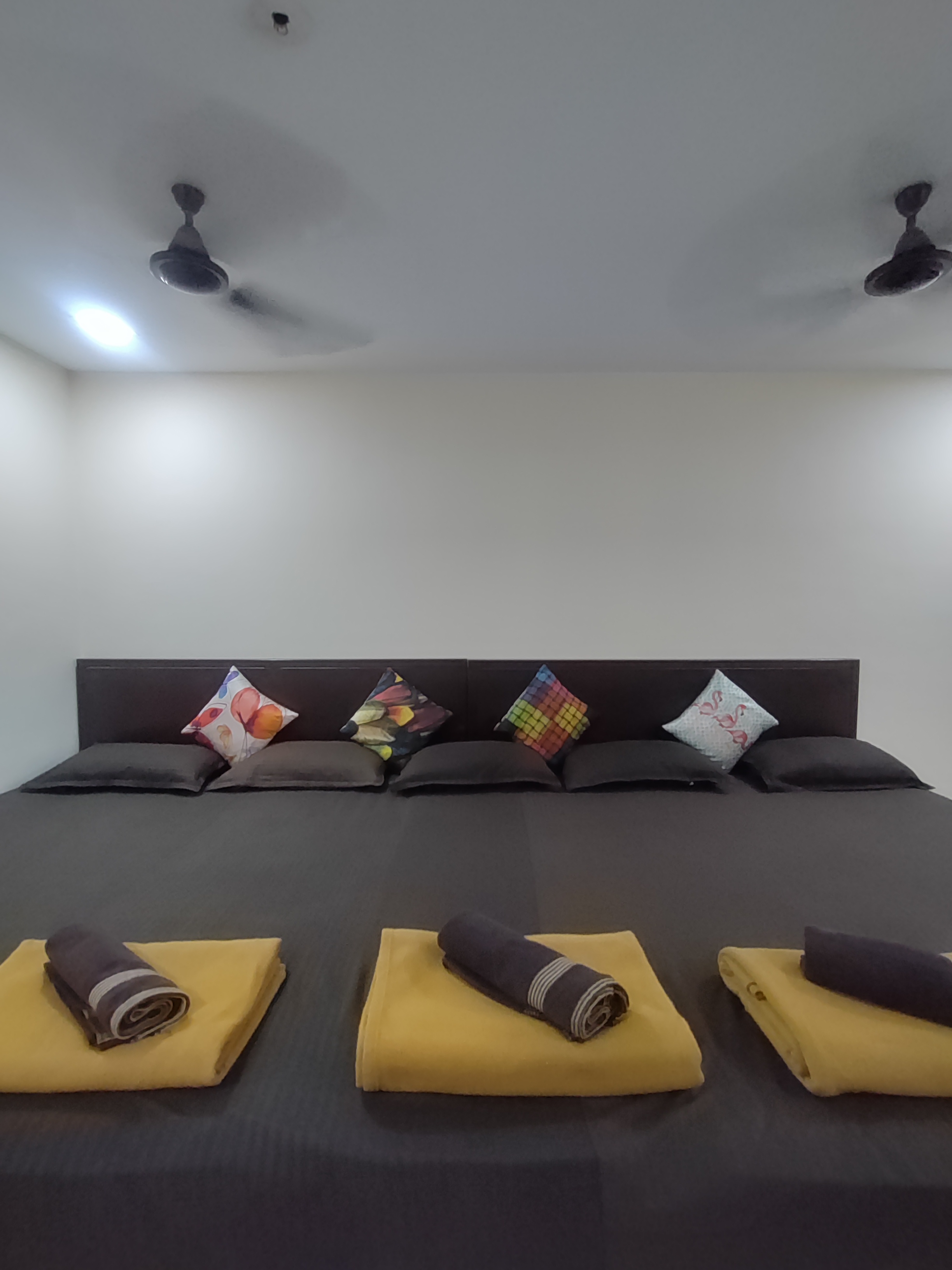 Family Room Two Bedrooms One Bathroom