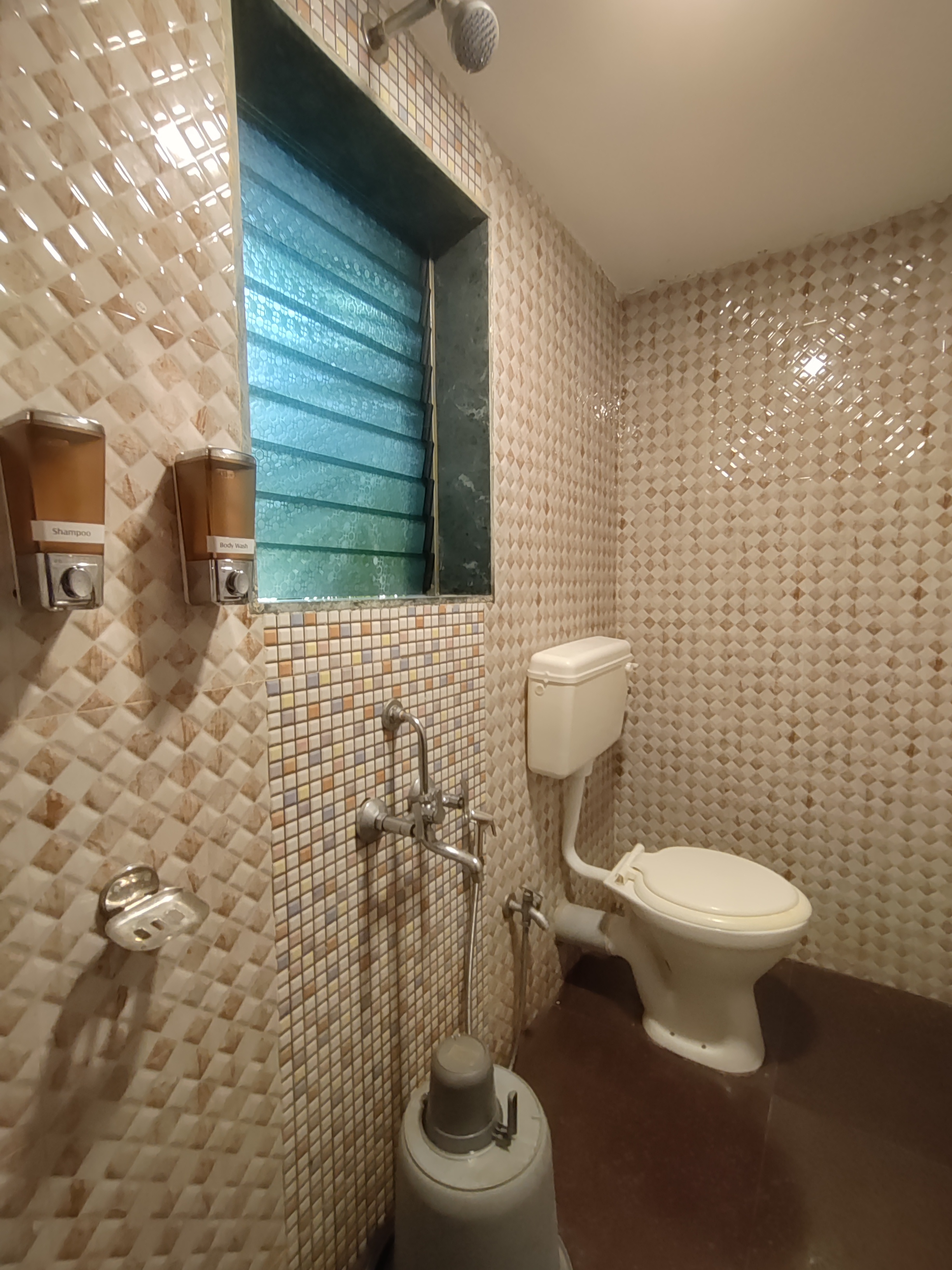 Double One Bedroom One Bathroom