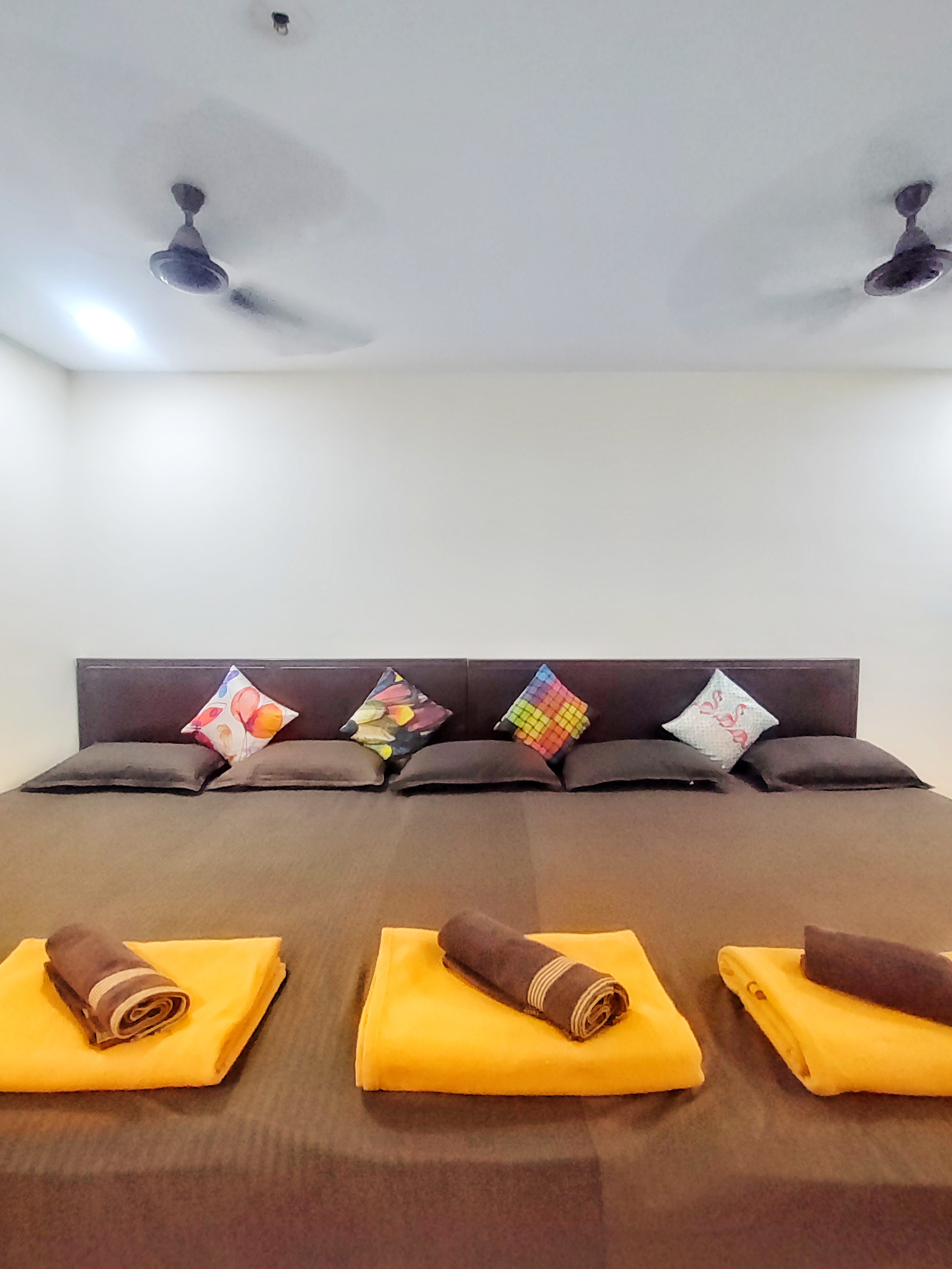 Family Room Two Bedrooms One Bathroom