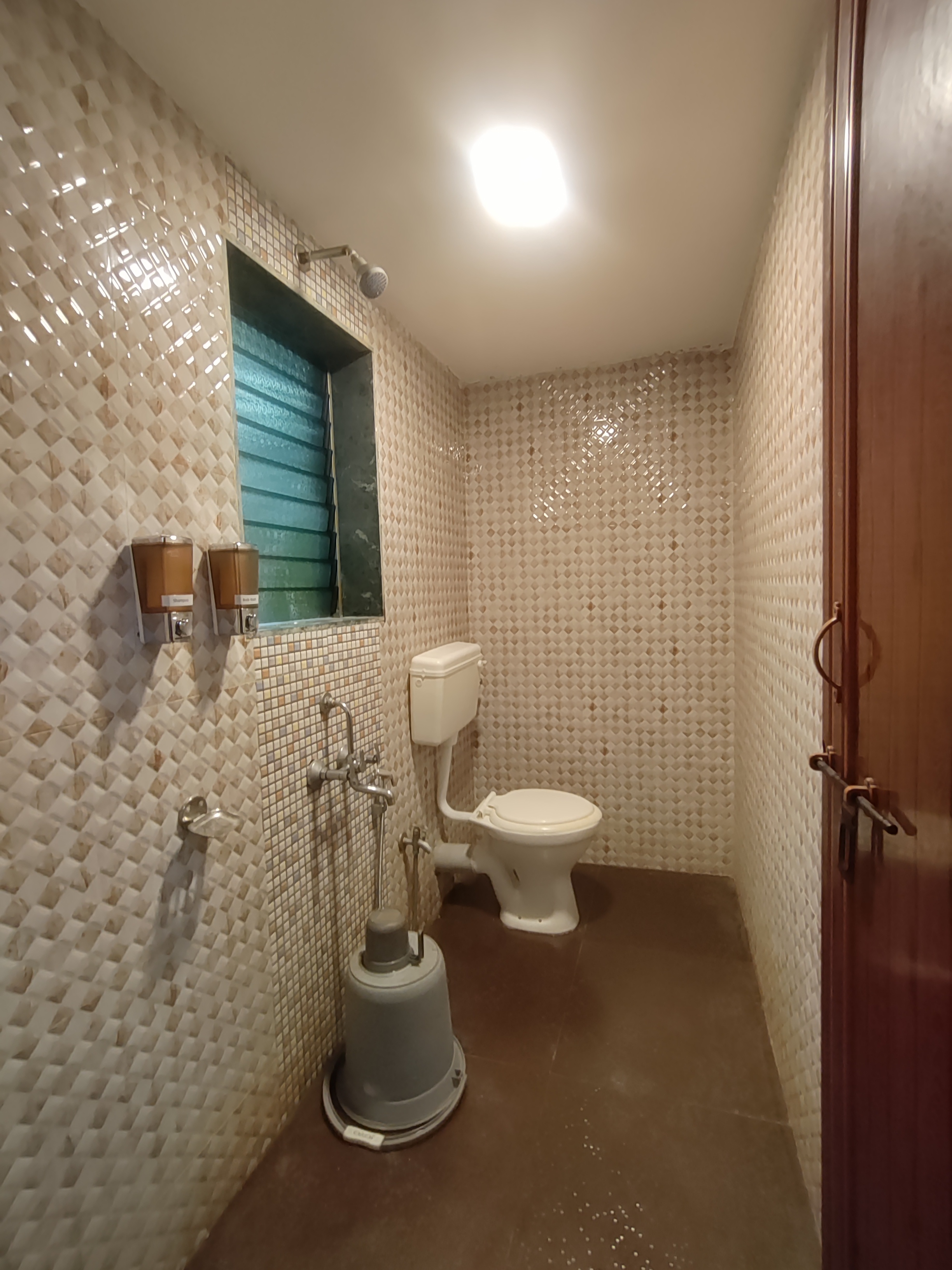 Double One Bedroom One Bathroom