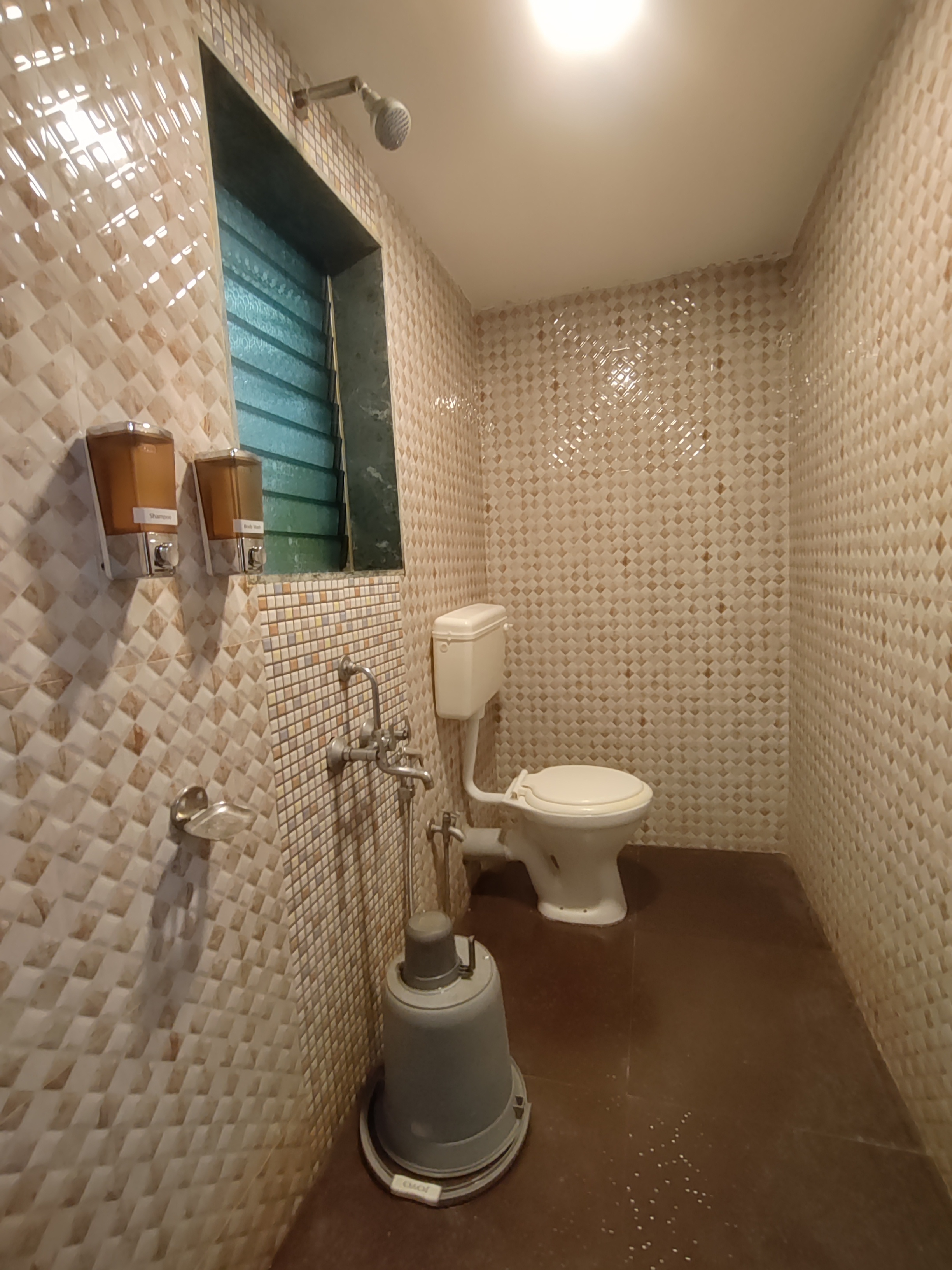 Double One Bedroom One Bathroom