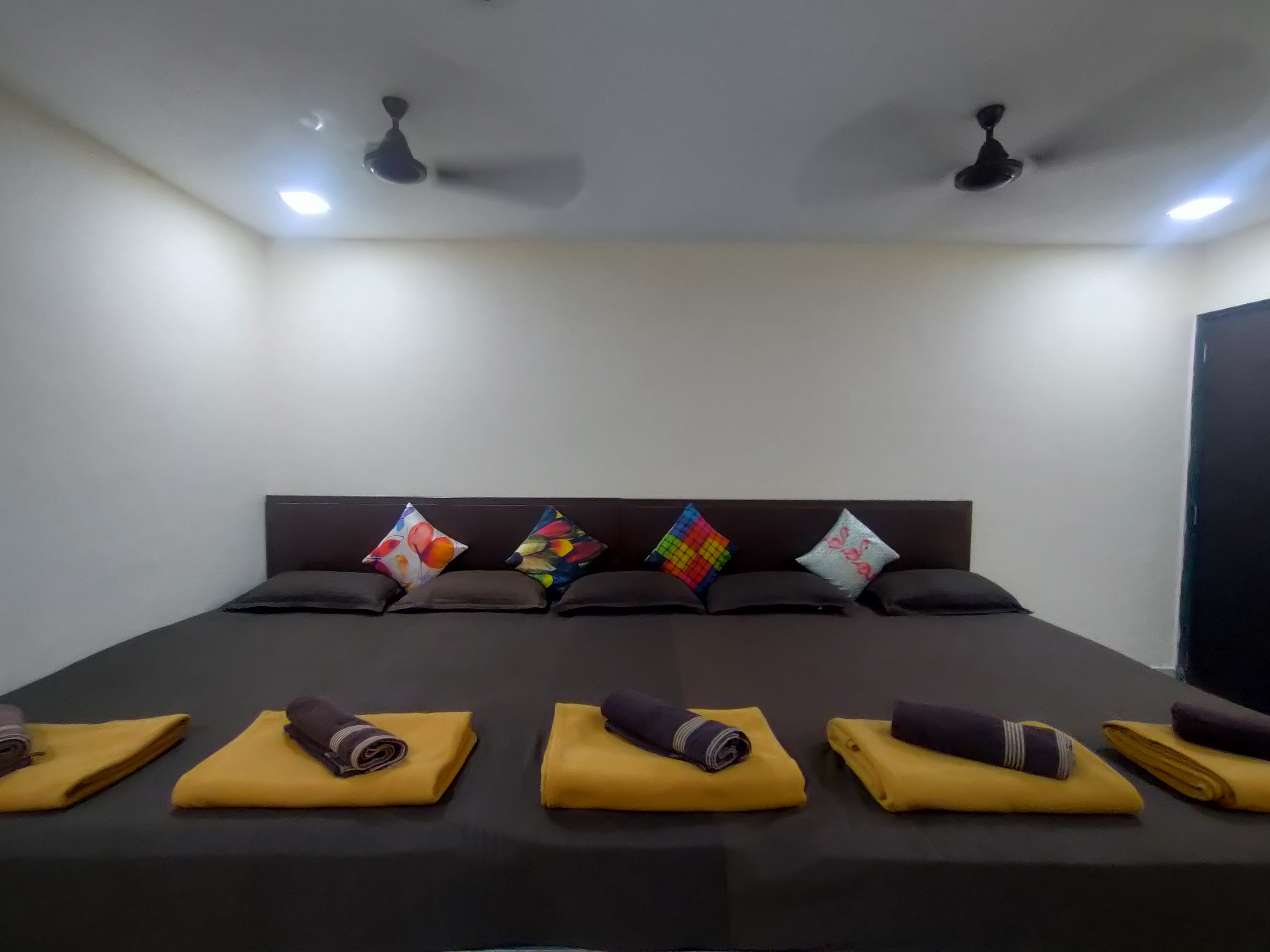 Family Room Two Bedrooms One Bathroom