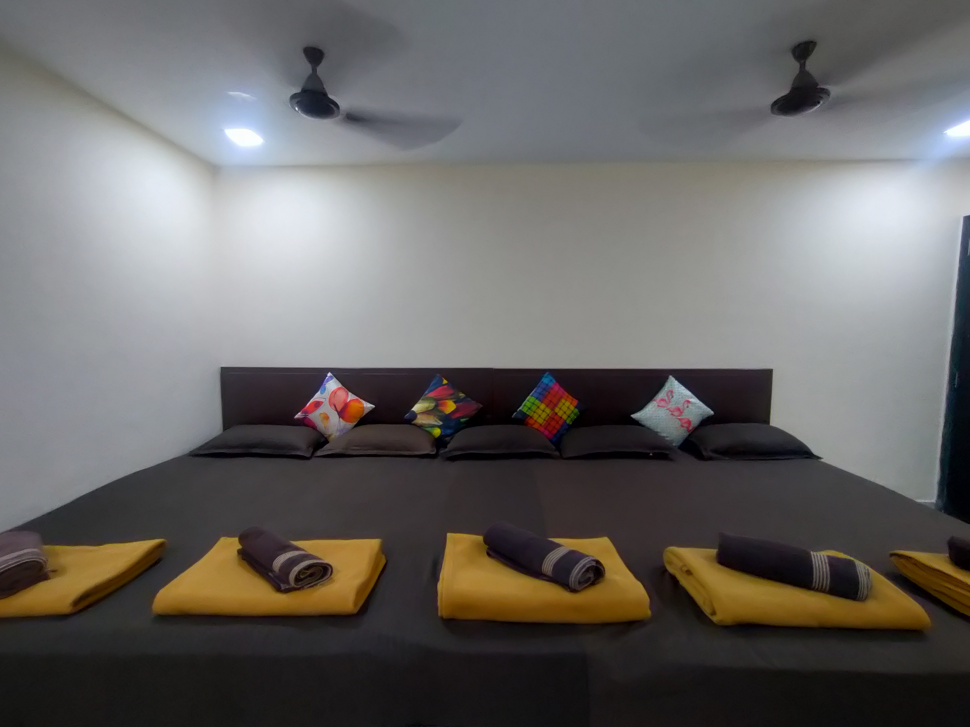 Family Room Two Bedrooms One Bathroom