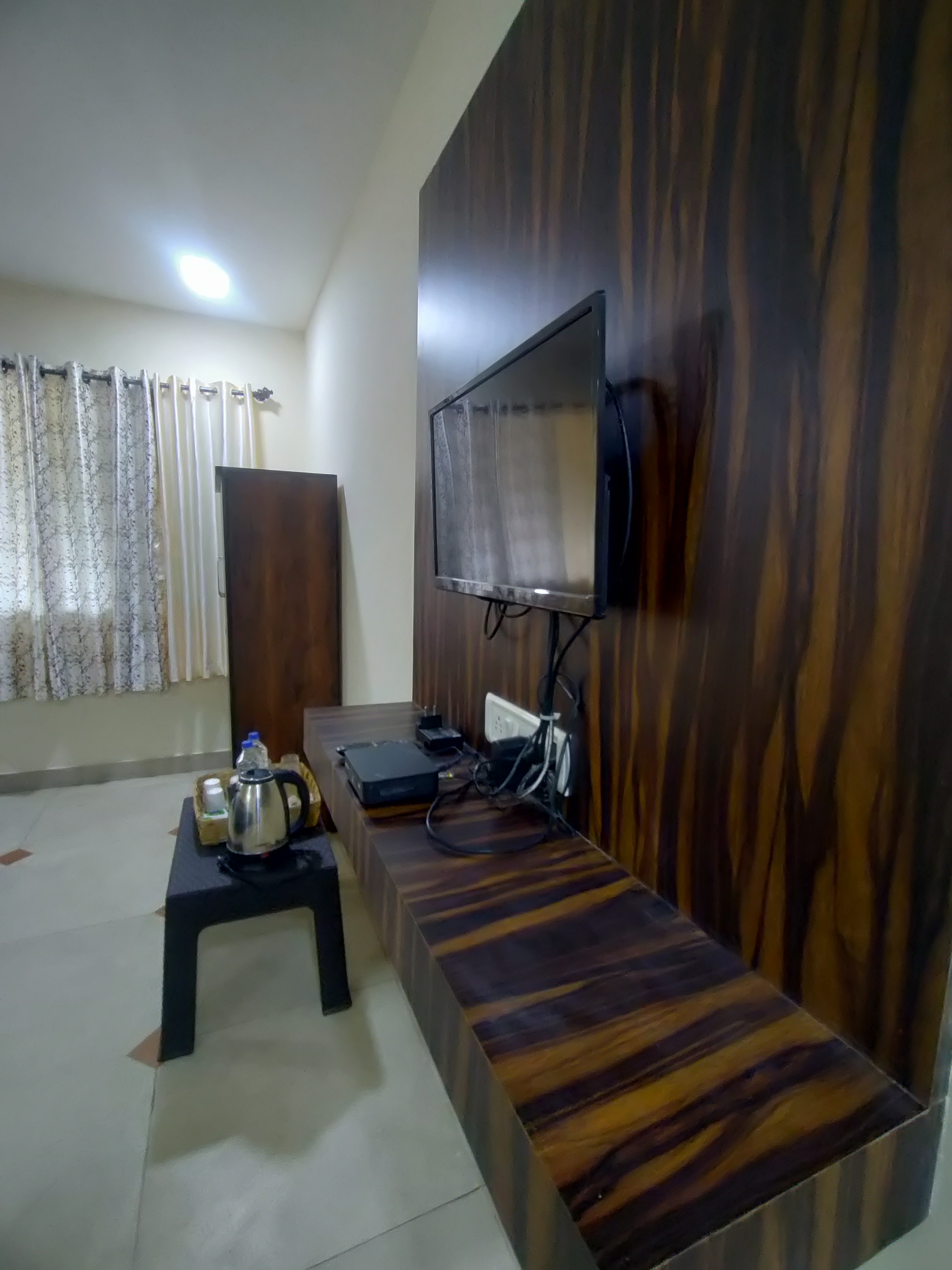 Family Room Two Bedrooms One Bathroom