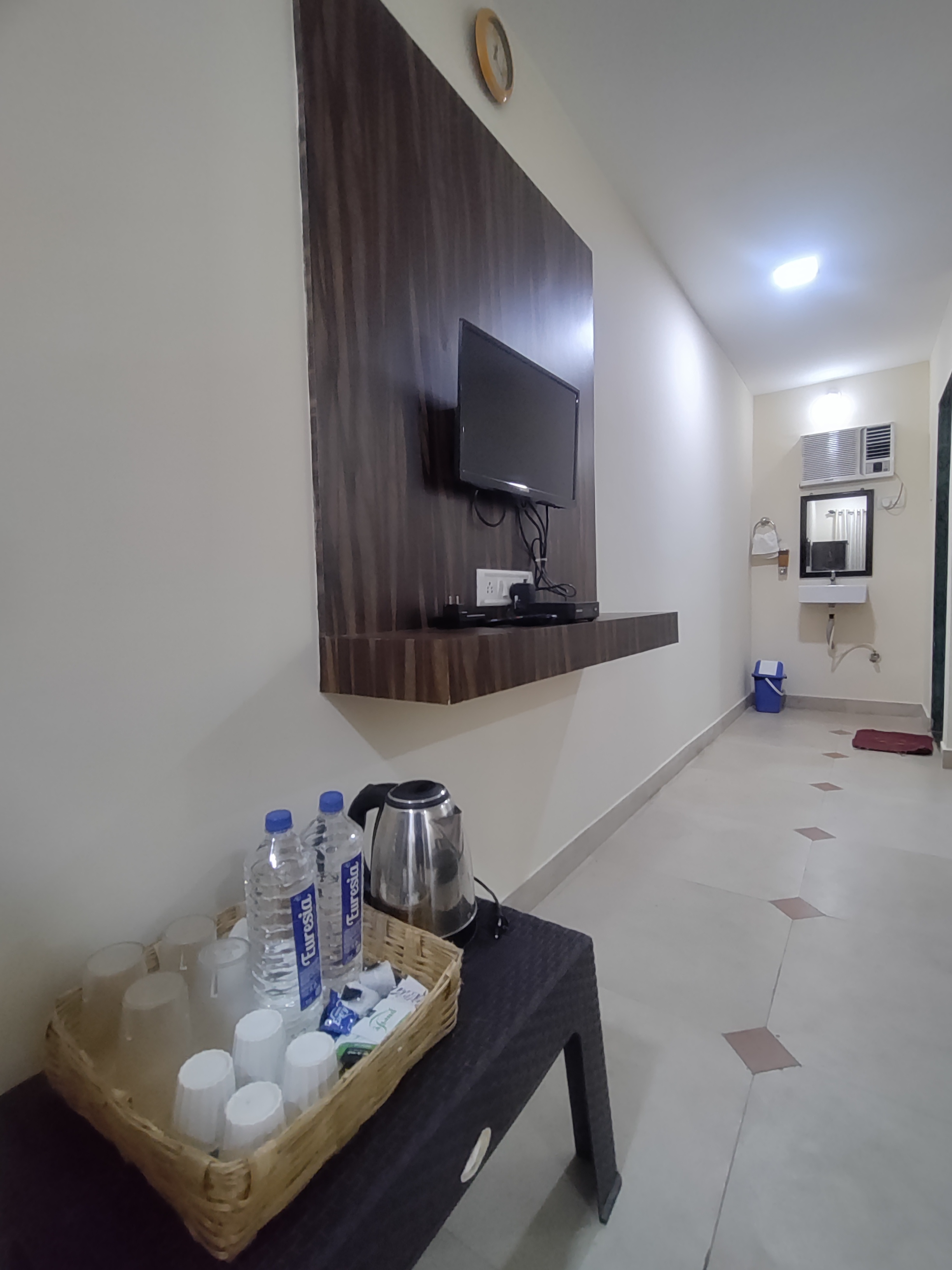 Family Room Two Bedrooms One Bathroom