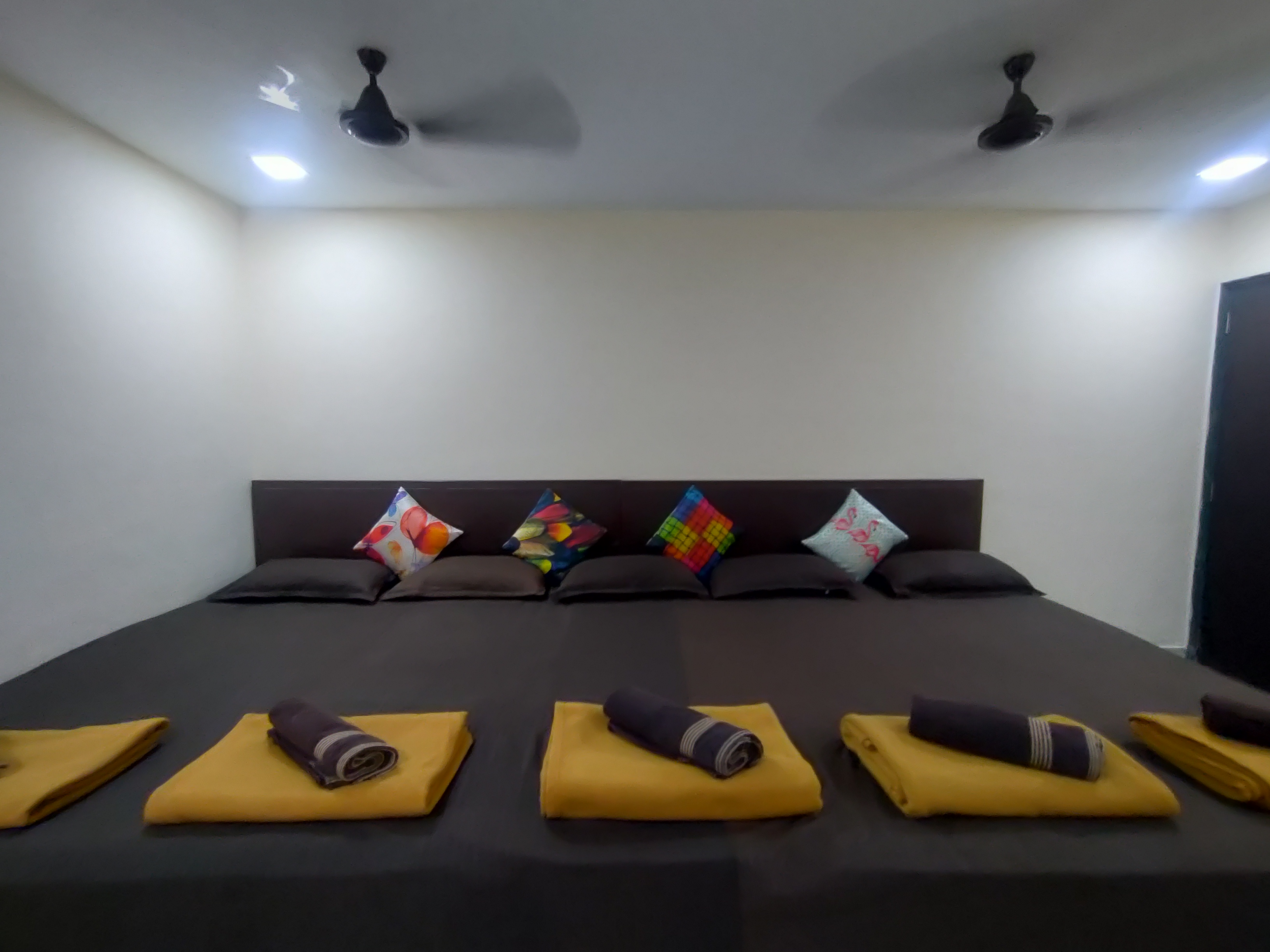 Family Room Two Bedrooms One Bathroom