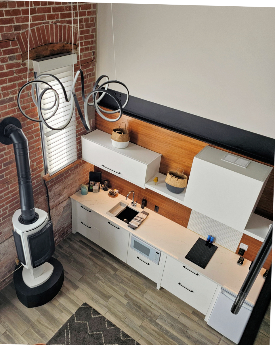 Family Room Deluxe with Kitchenette