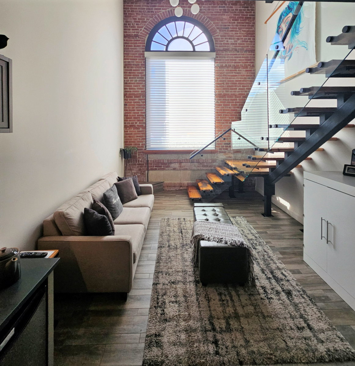 Family Room Deluxe with Kitchenette