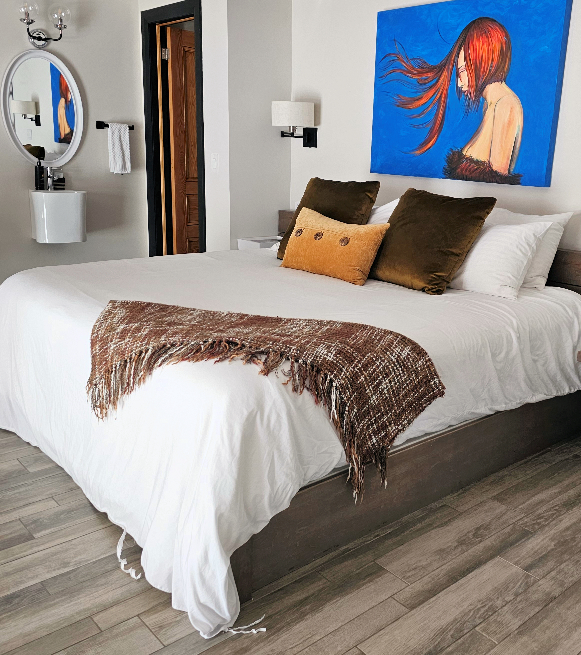 Family Room Deluxe with Kitchenette