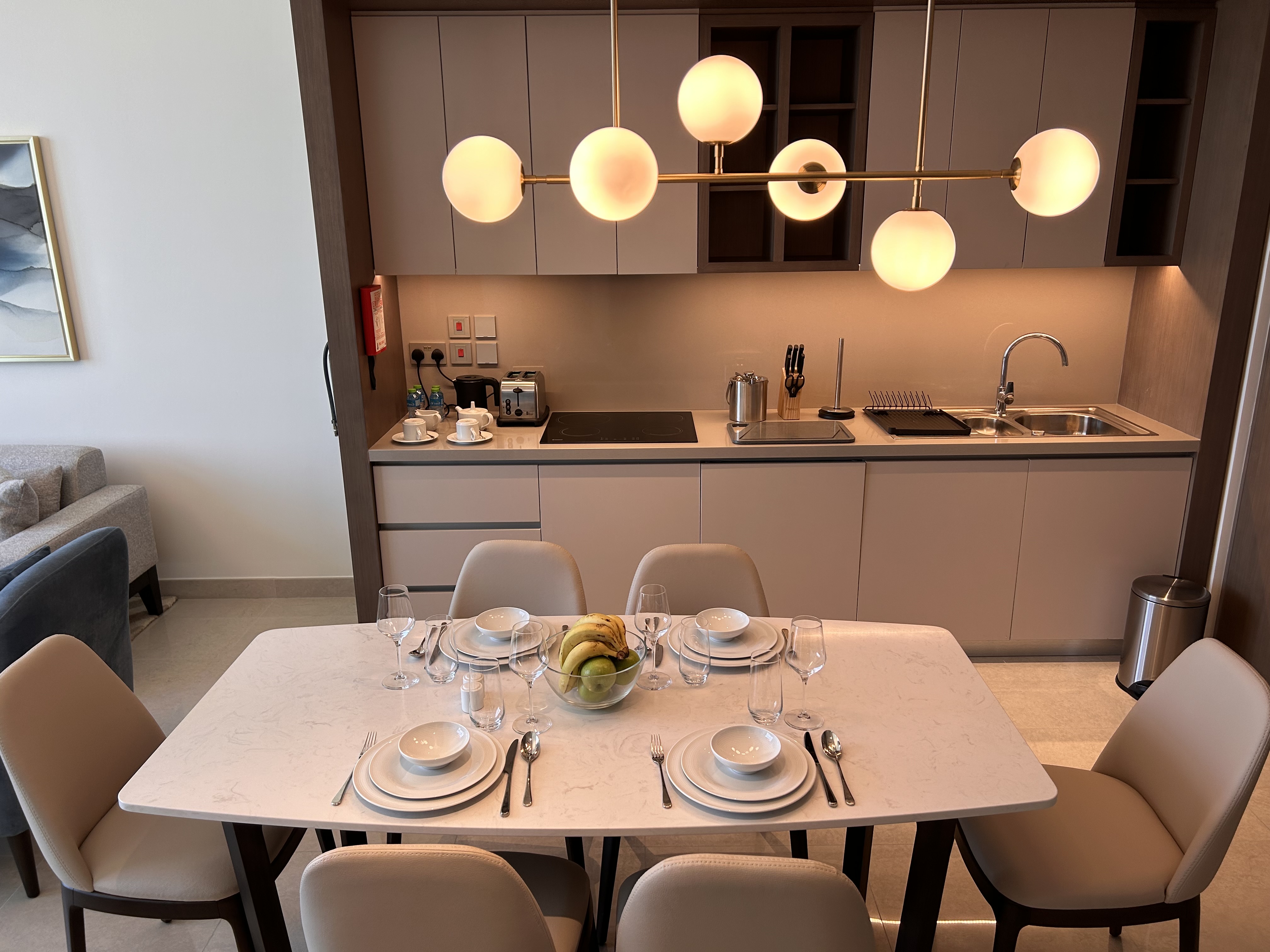 Apartment Sea View Two Bedrooms