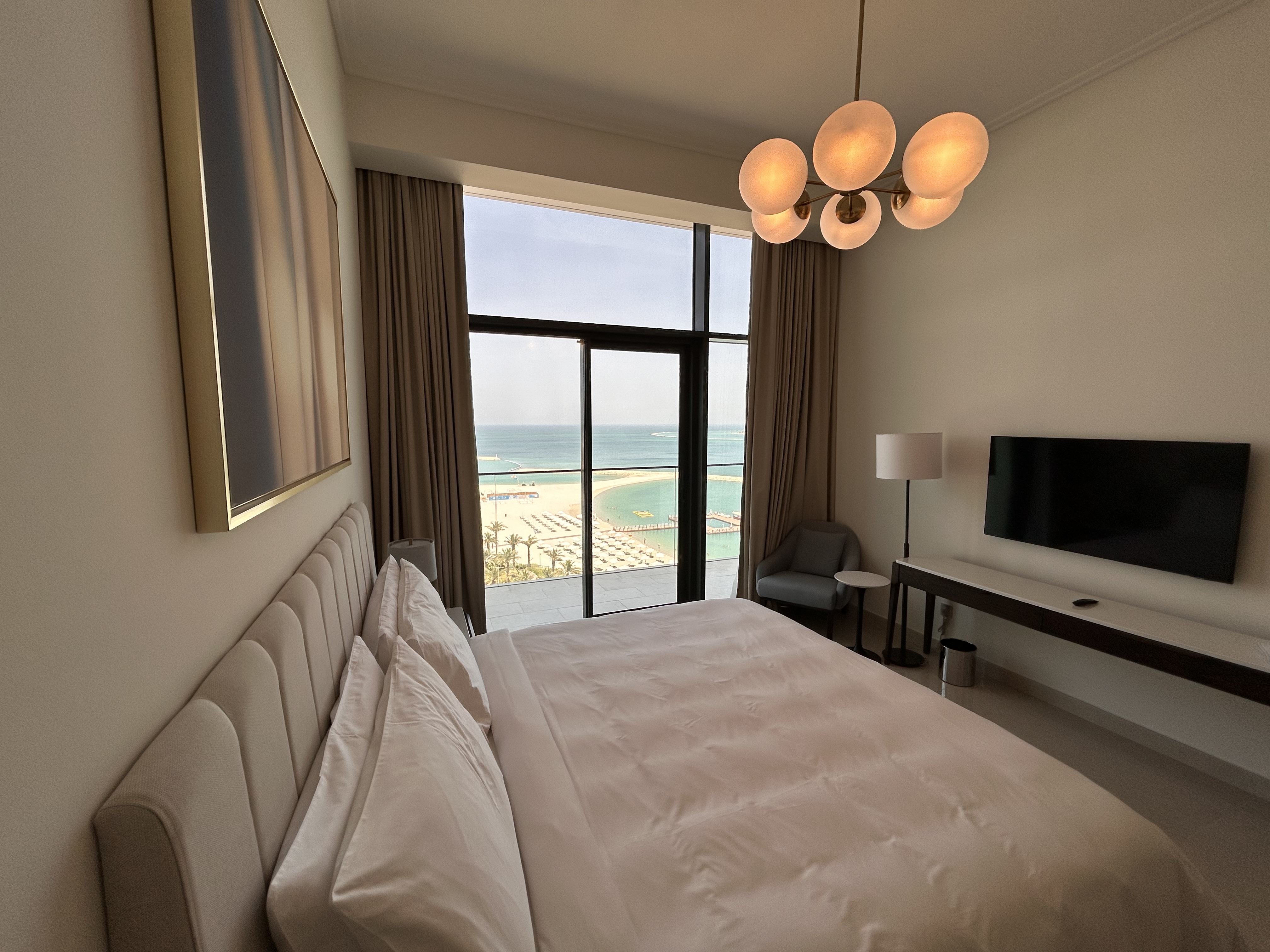 Apartment Sea View Two Bedrooms