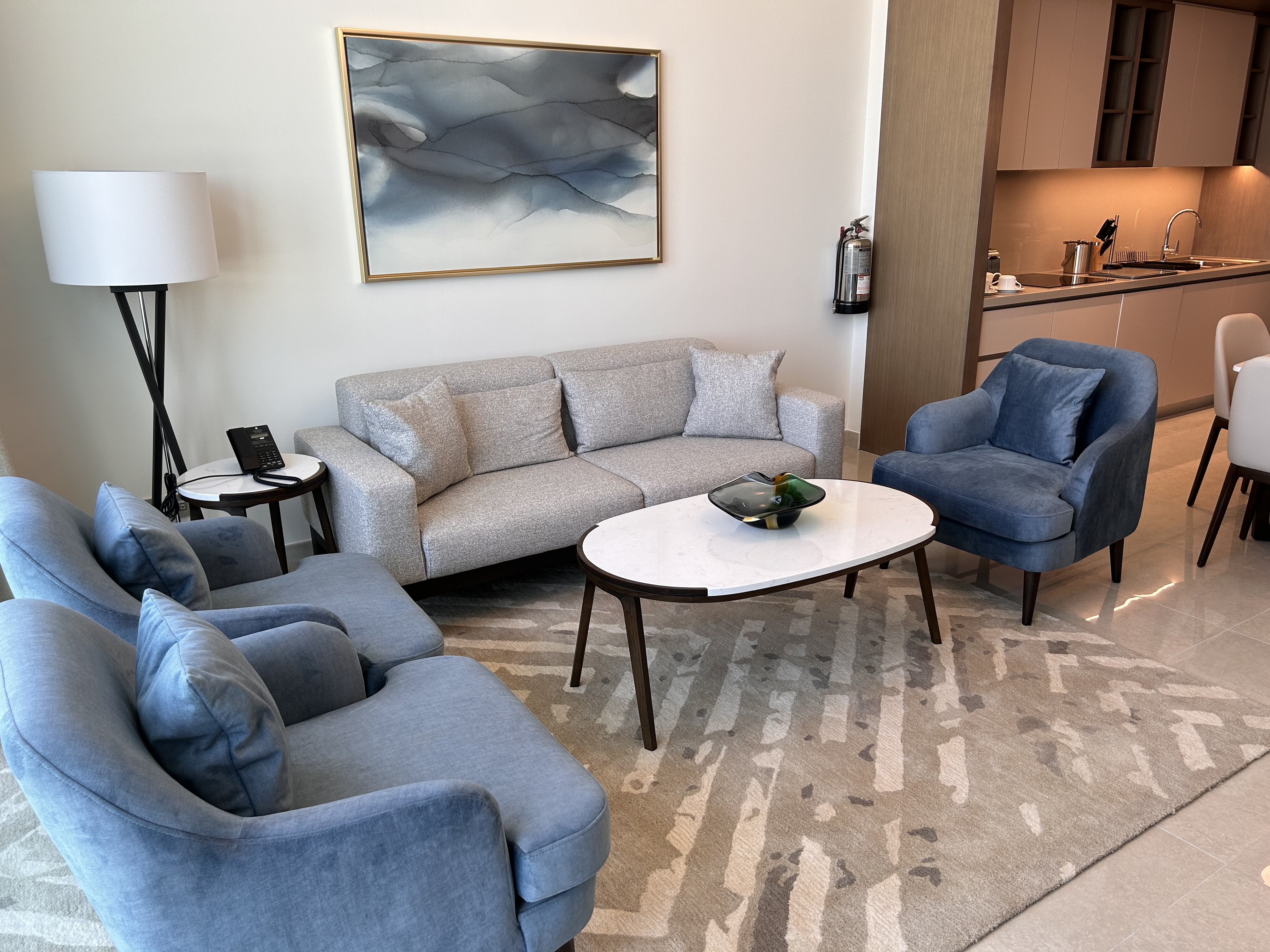 Apartment Sea View Two Bedrooms