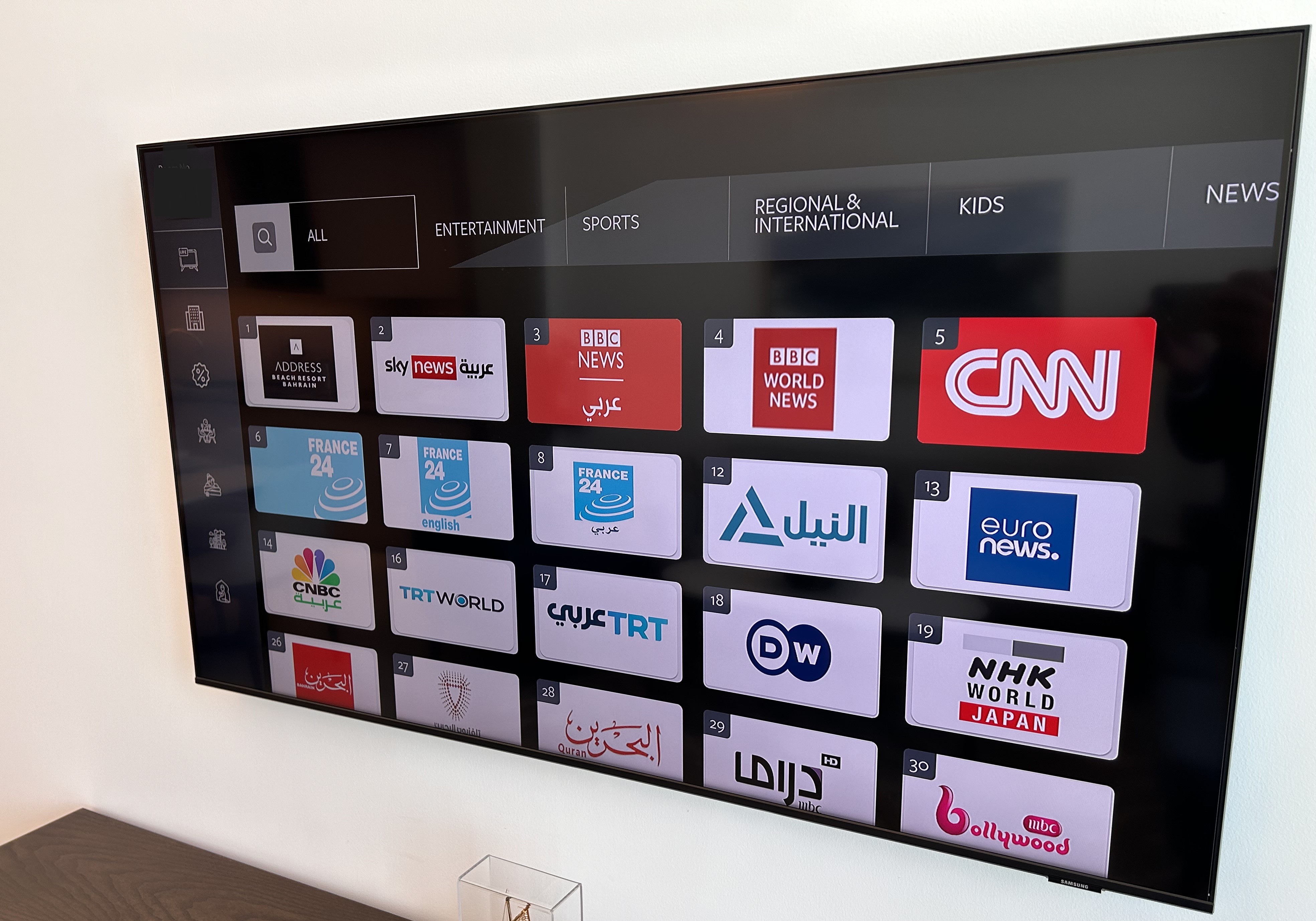 Apartment Sea View Two Bedrooms