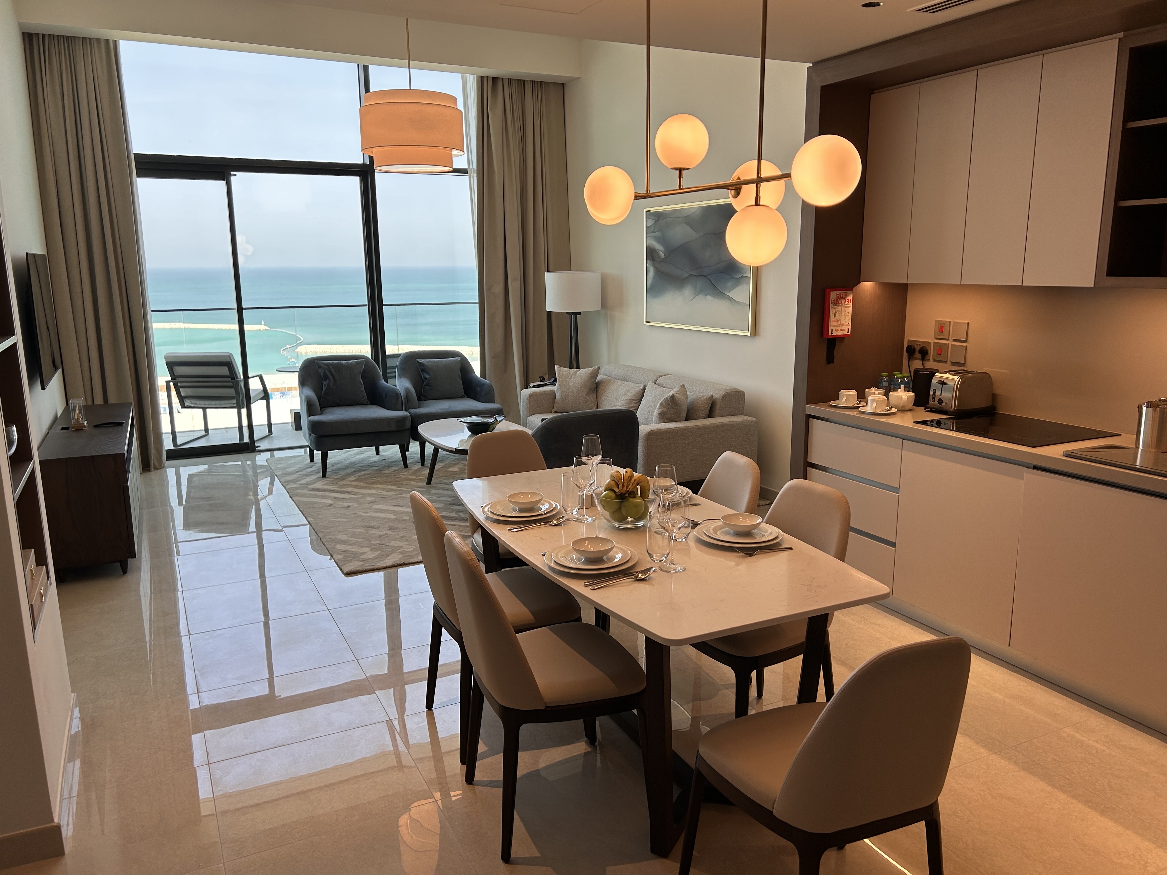 Apartment Sea View Two Bedrooms