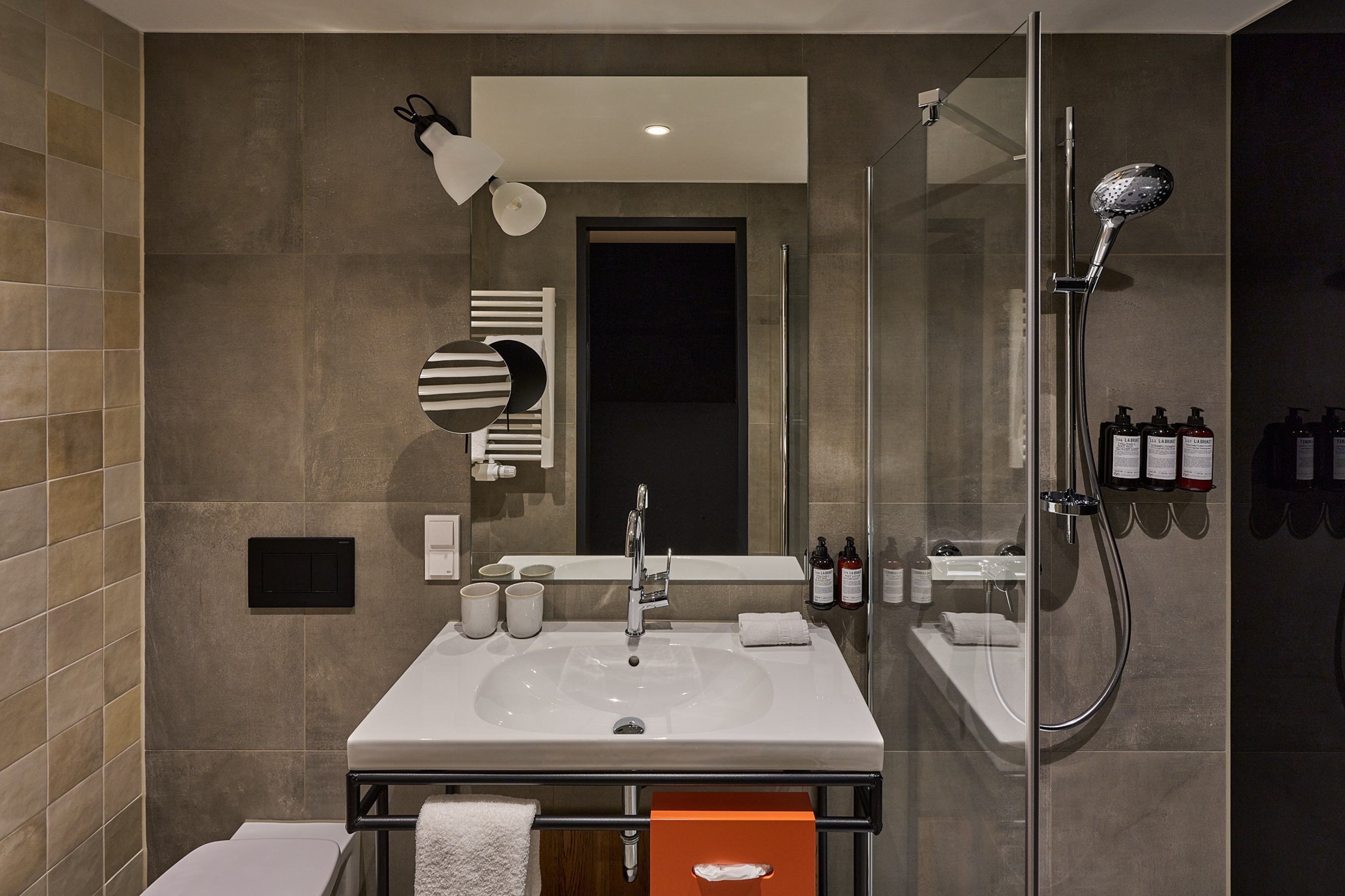 Double with Double Bed