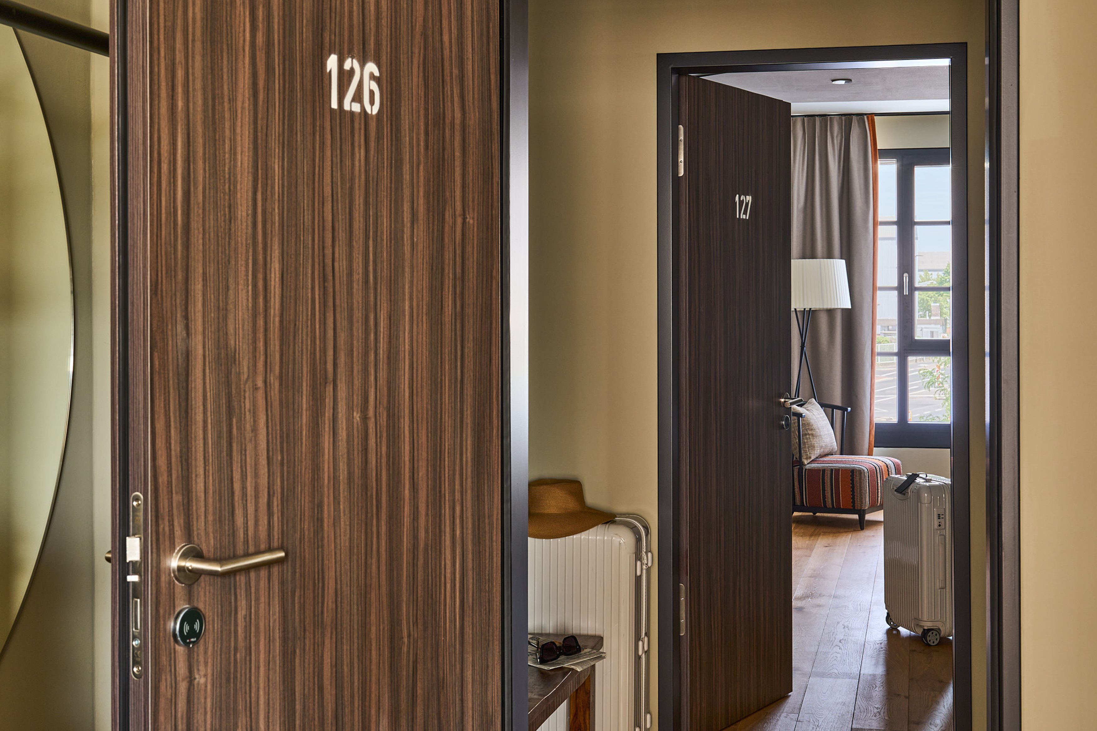 Family Room One Bedroom