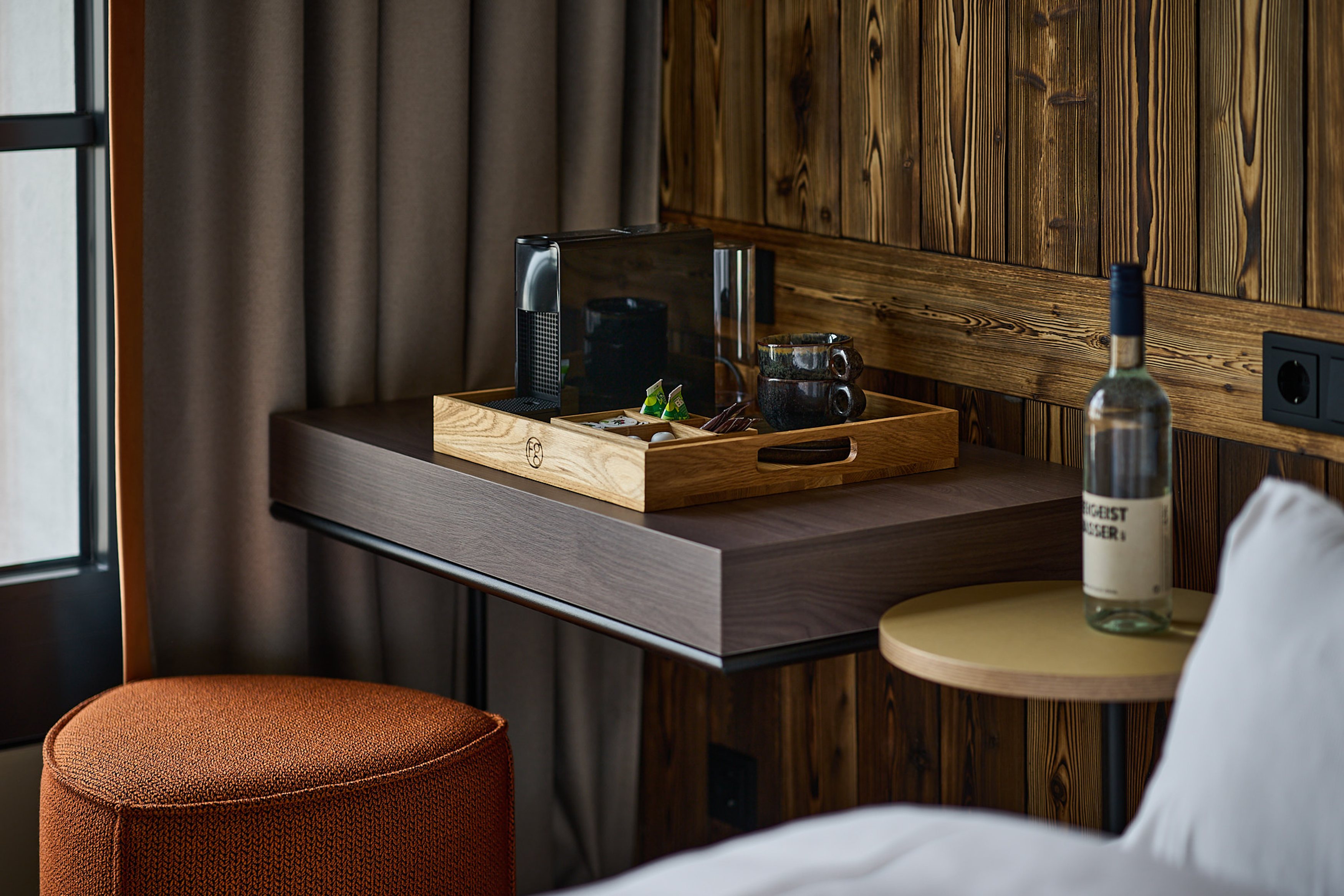 Double with Double Bed