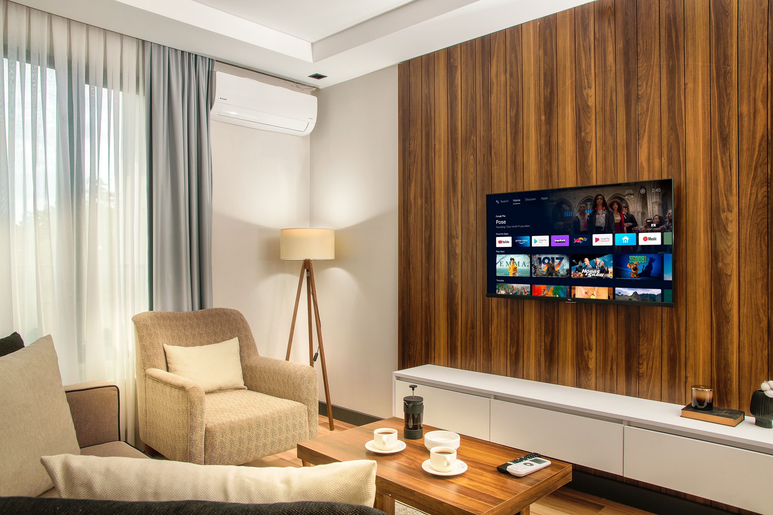 Double Superior One Bedroom