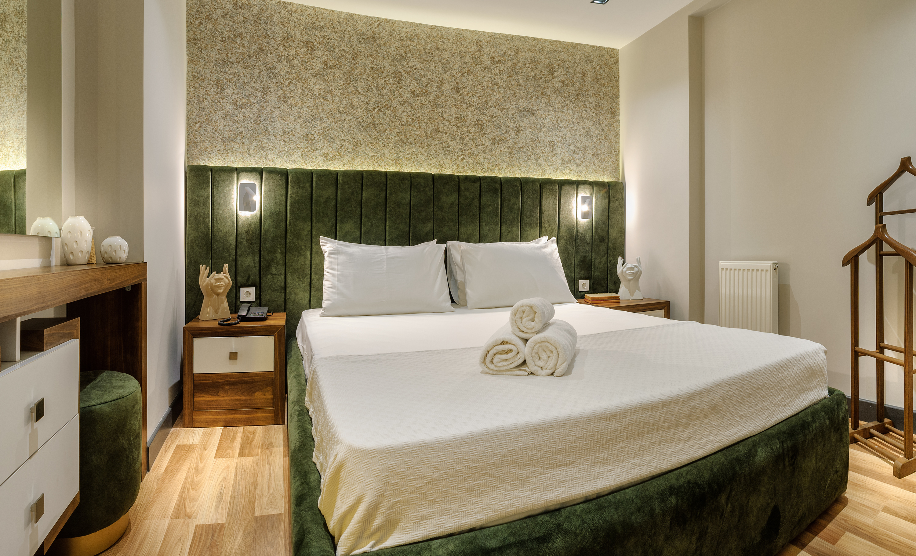 Family Room Superior One Bedroom