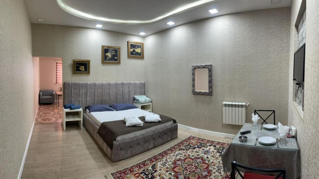 Double Superior King Bed