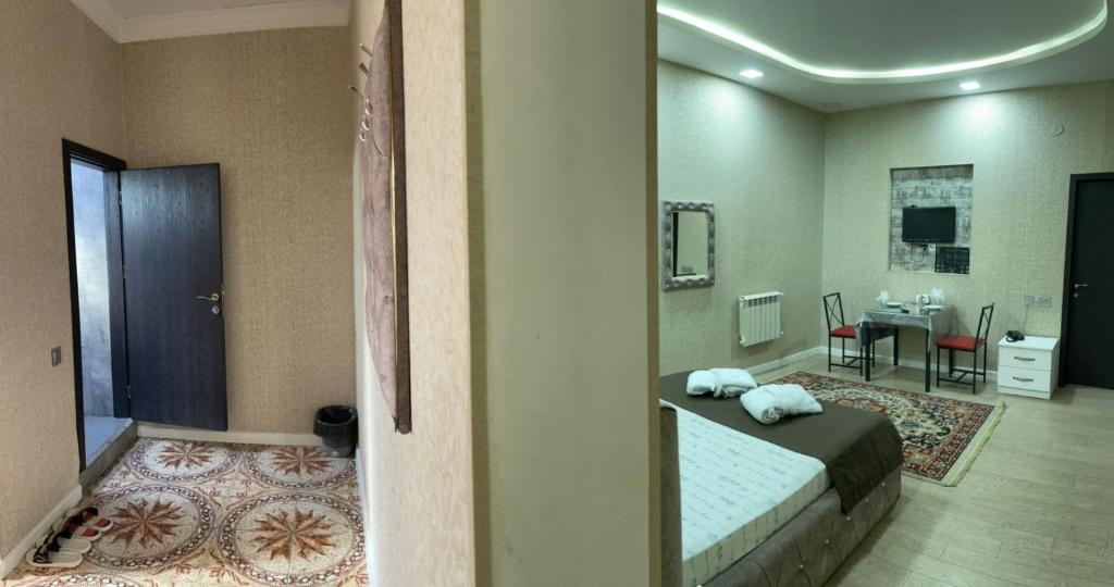 Double Superior King Bed