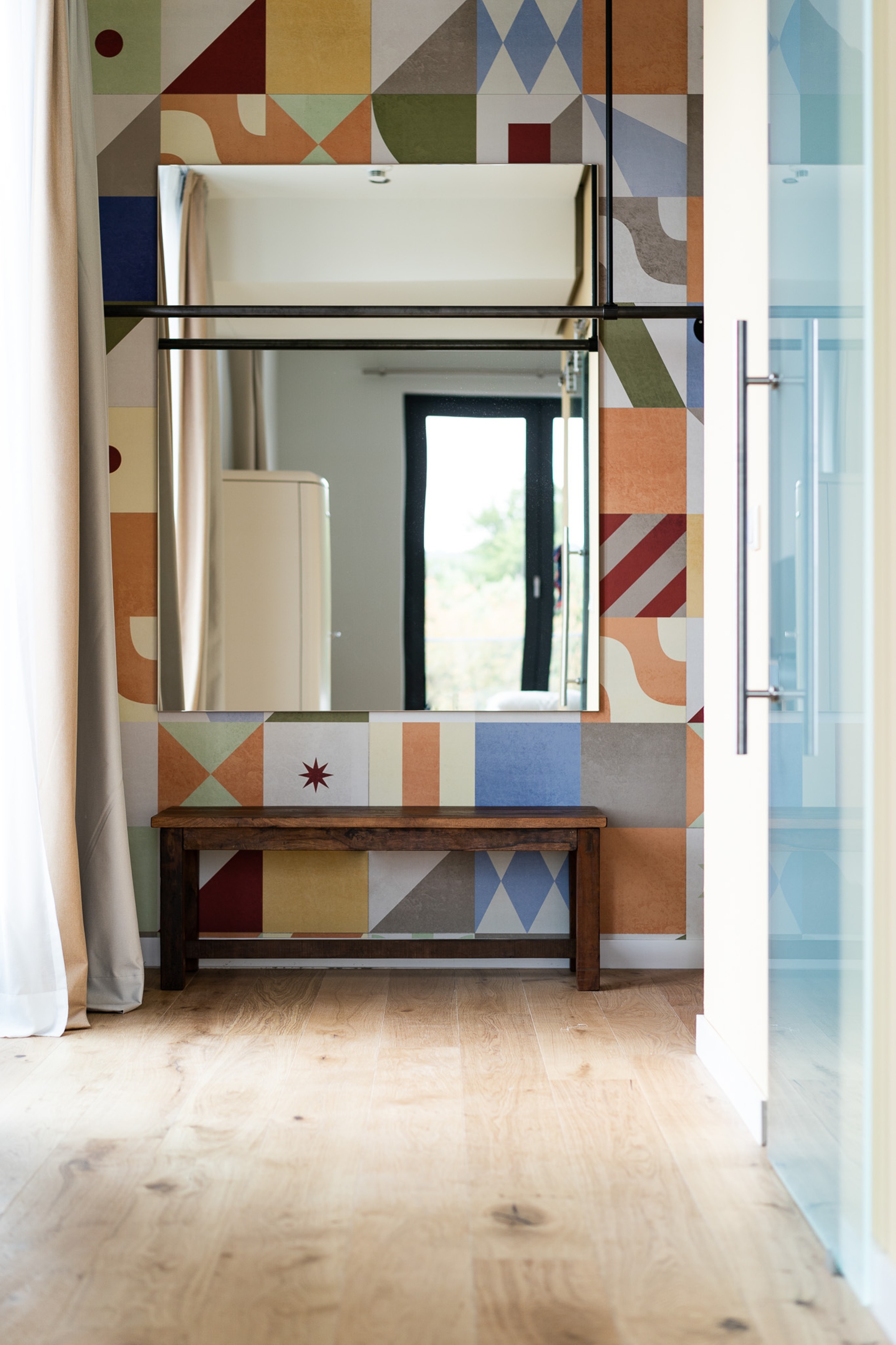 Double with Double Bed