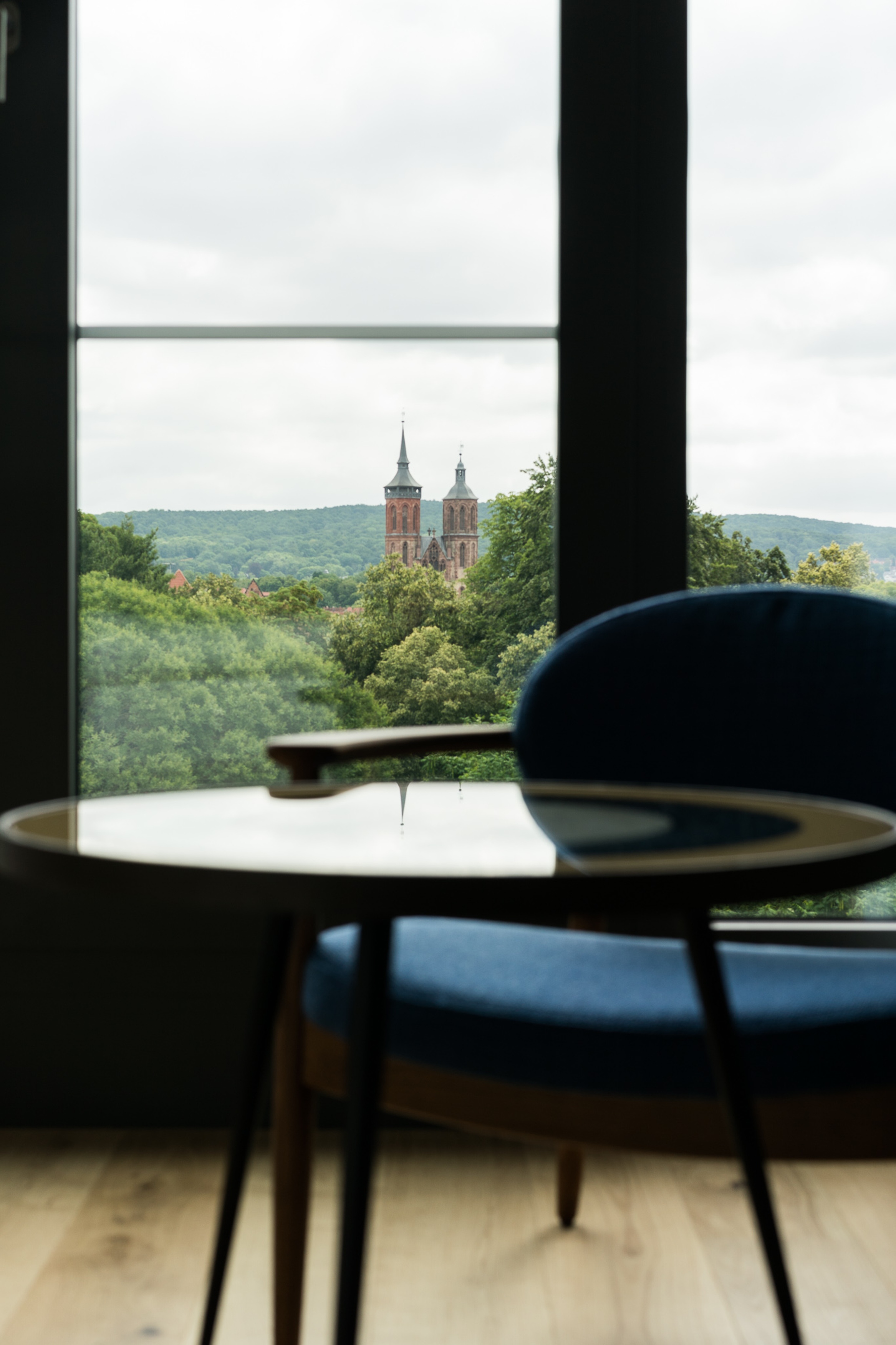 Double with Double Bed