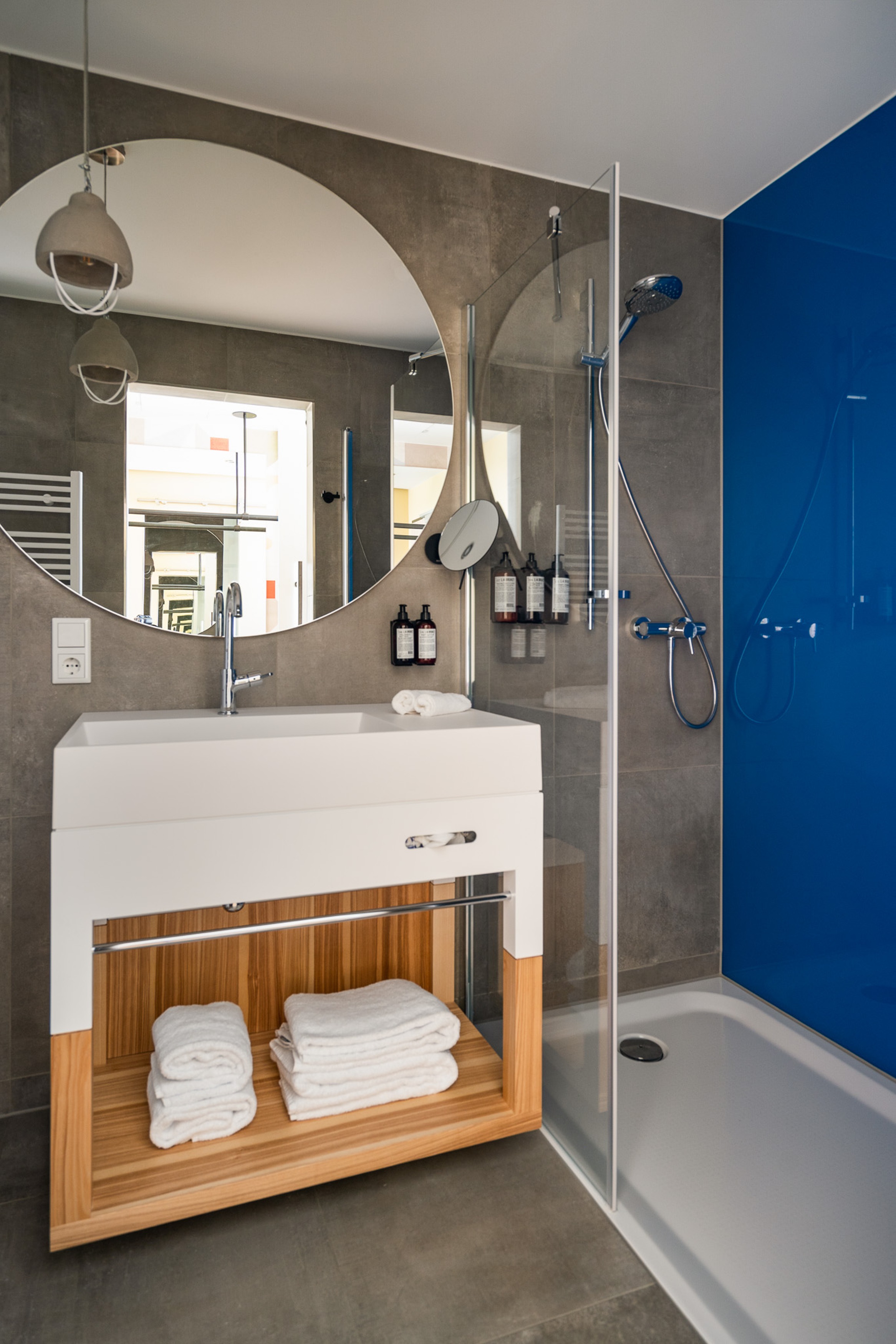 Double with Double Bed