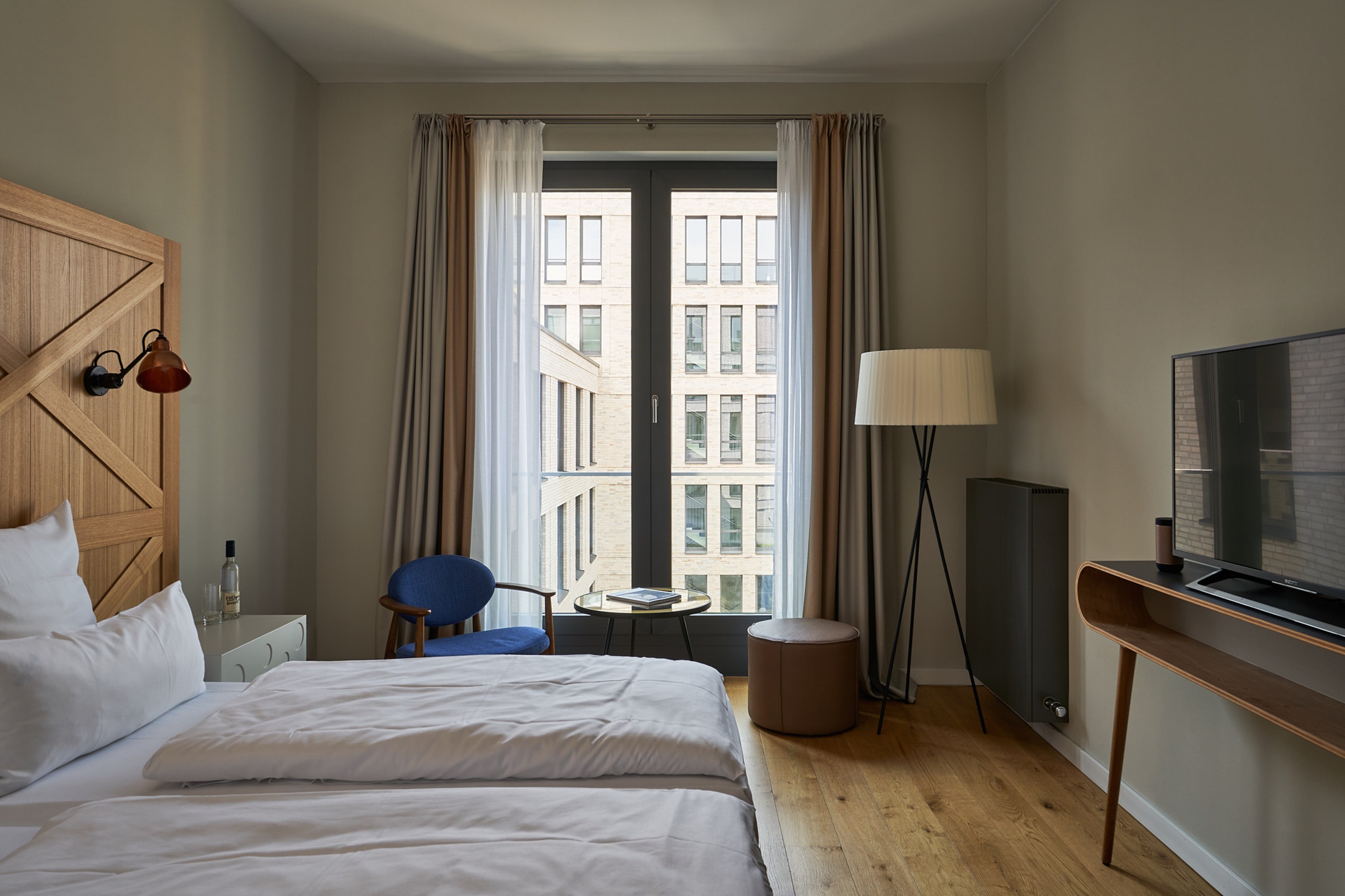 Family Room One Bedroom