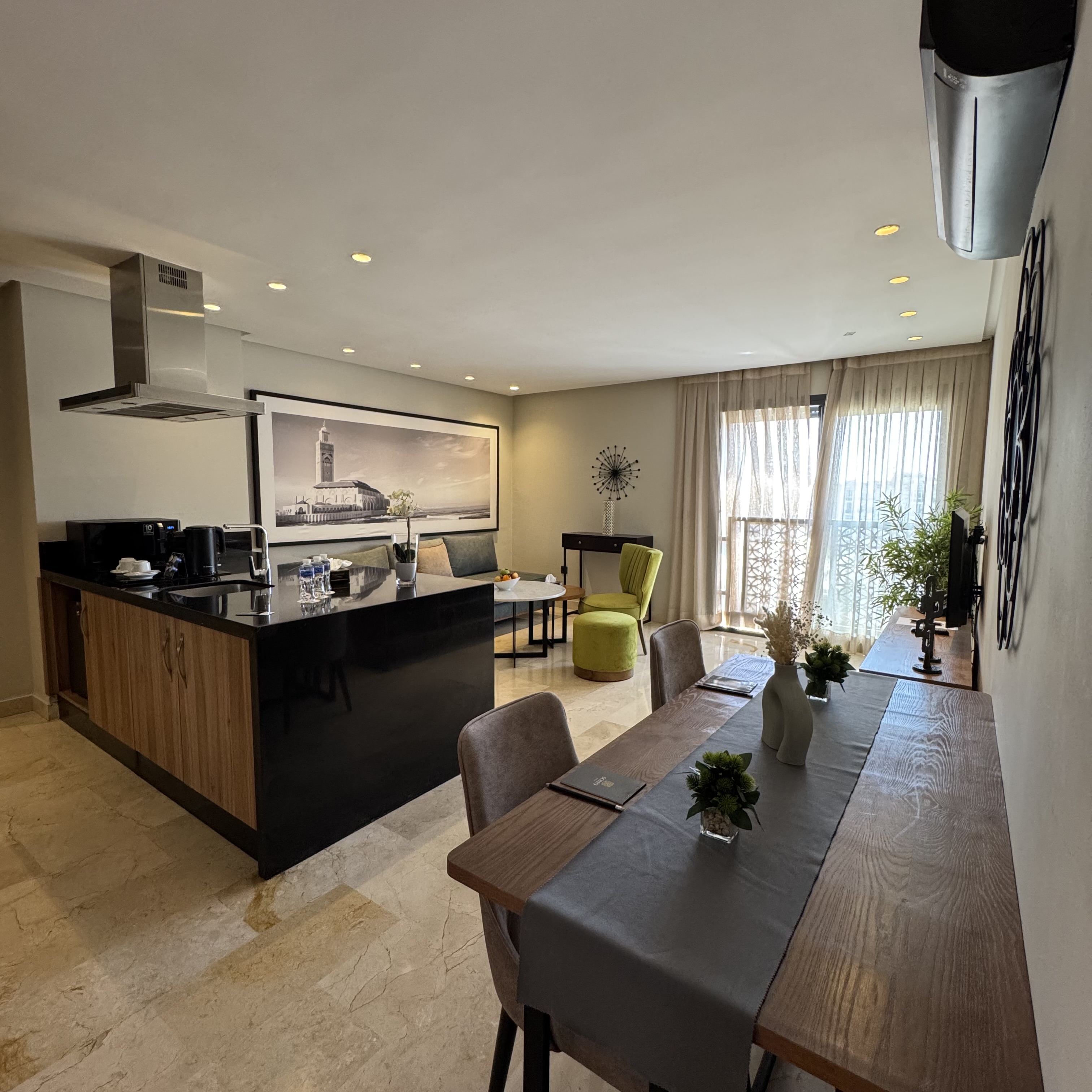 Suite Executive City View