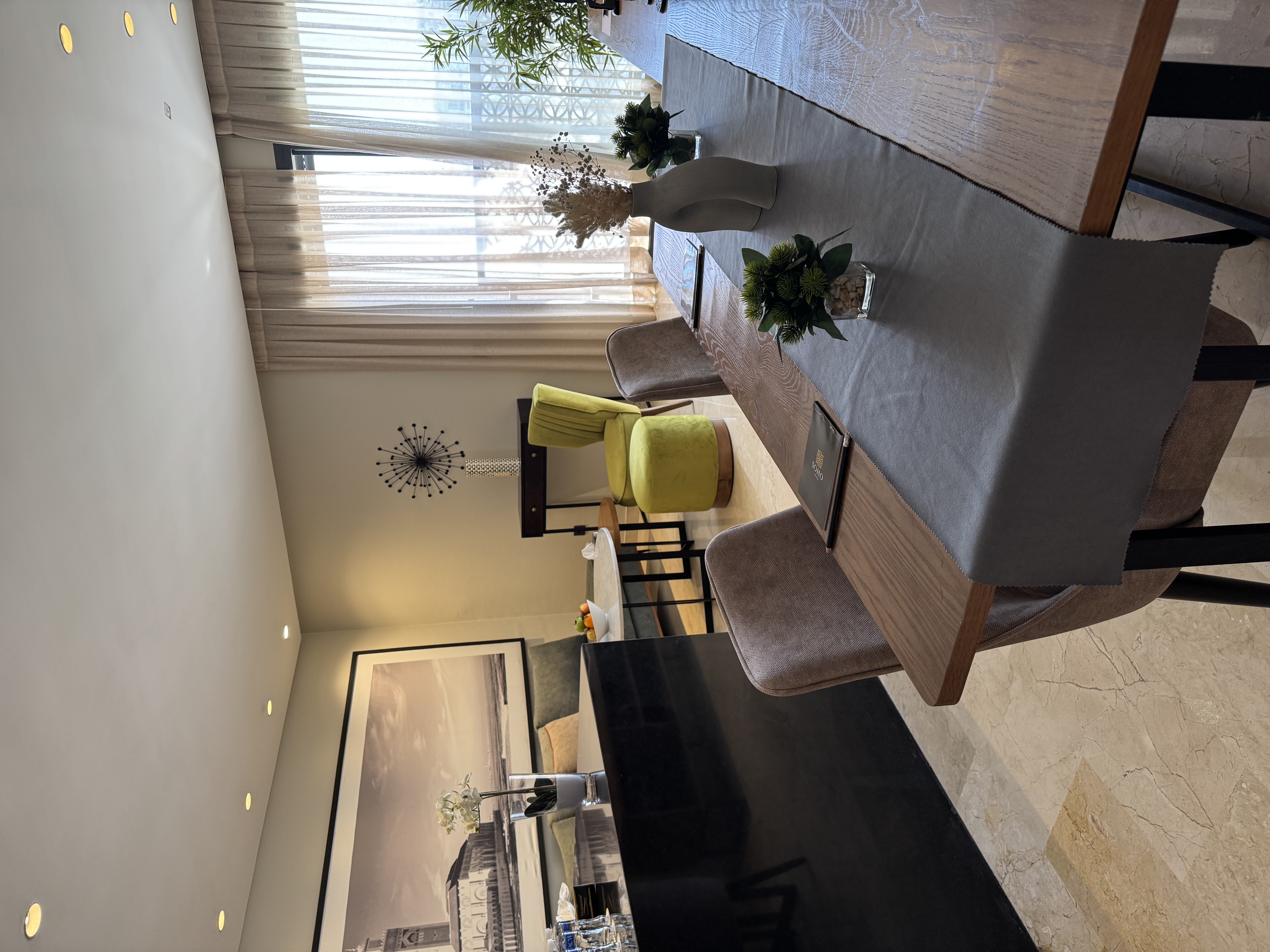 Suite Executive City View