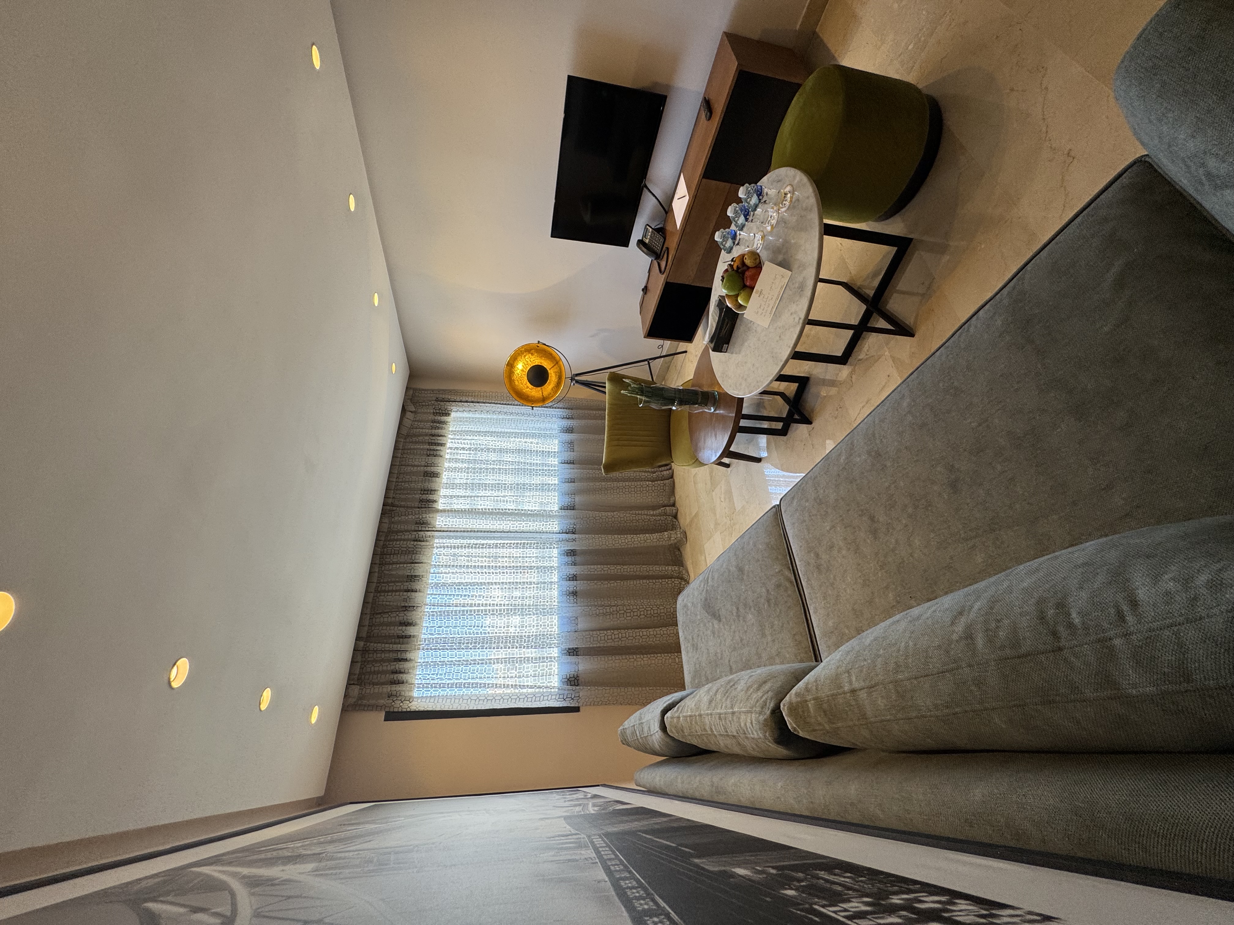 Suite Executive City View