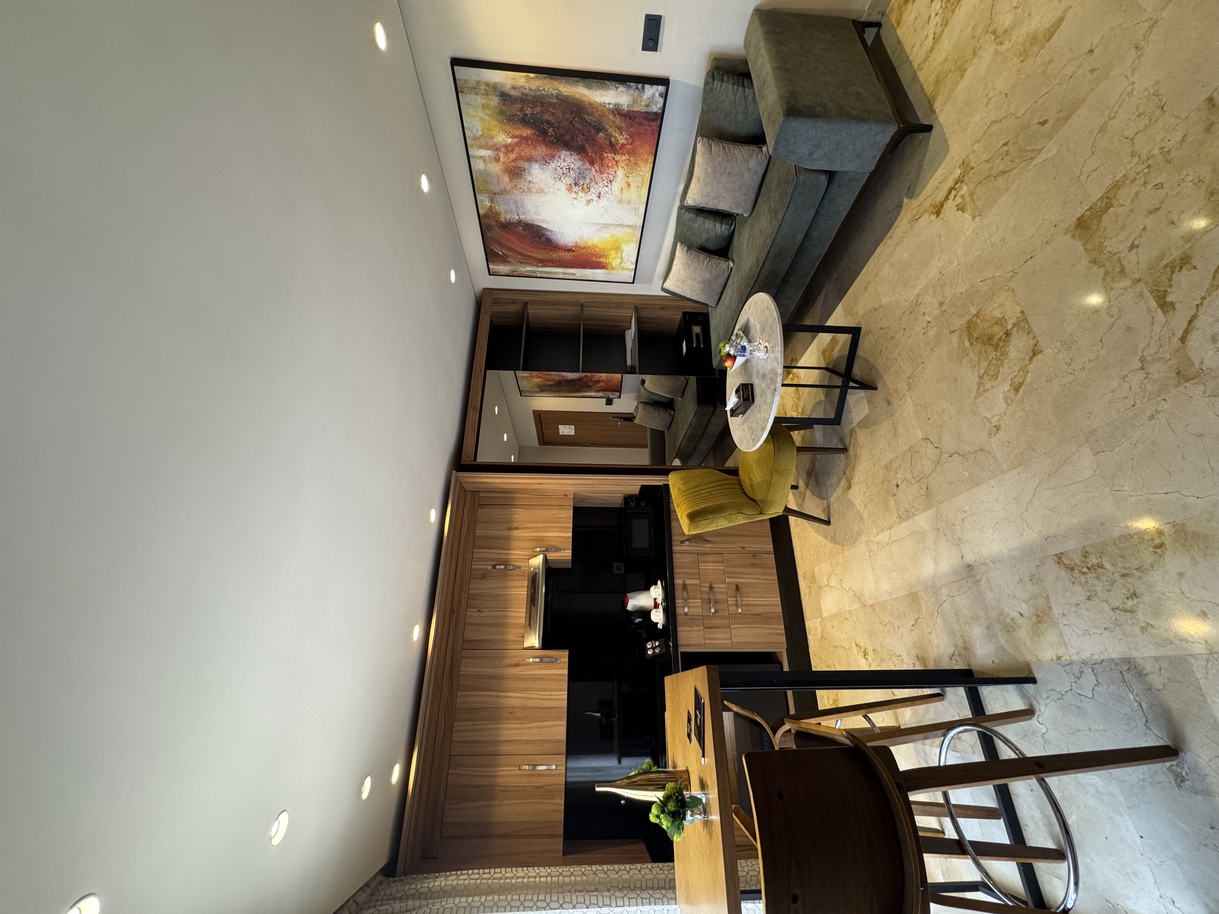 Family Room Deluxe Two Bedroom