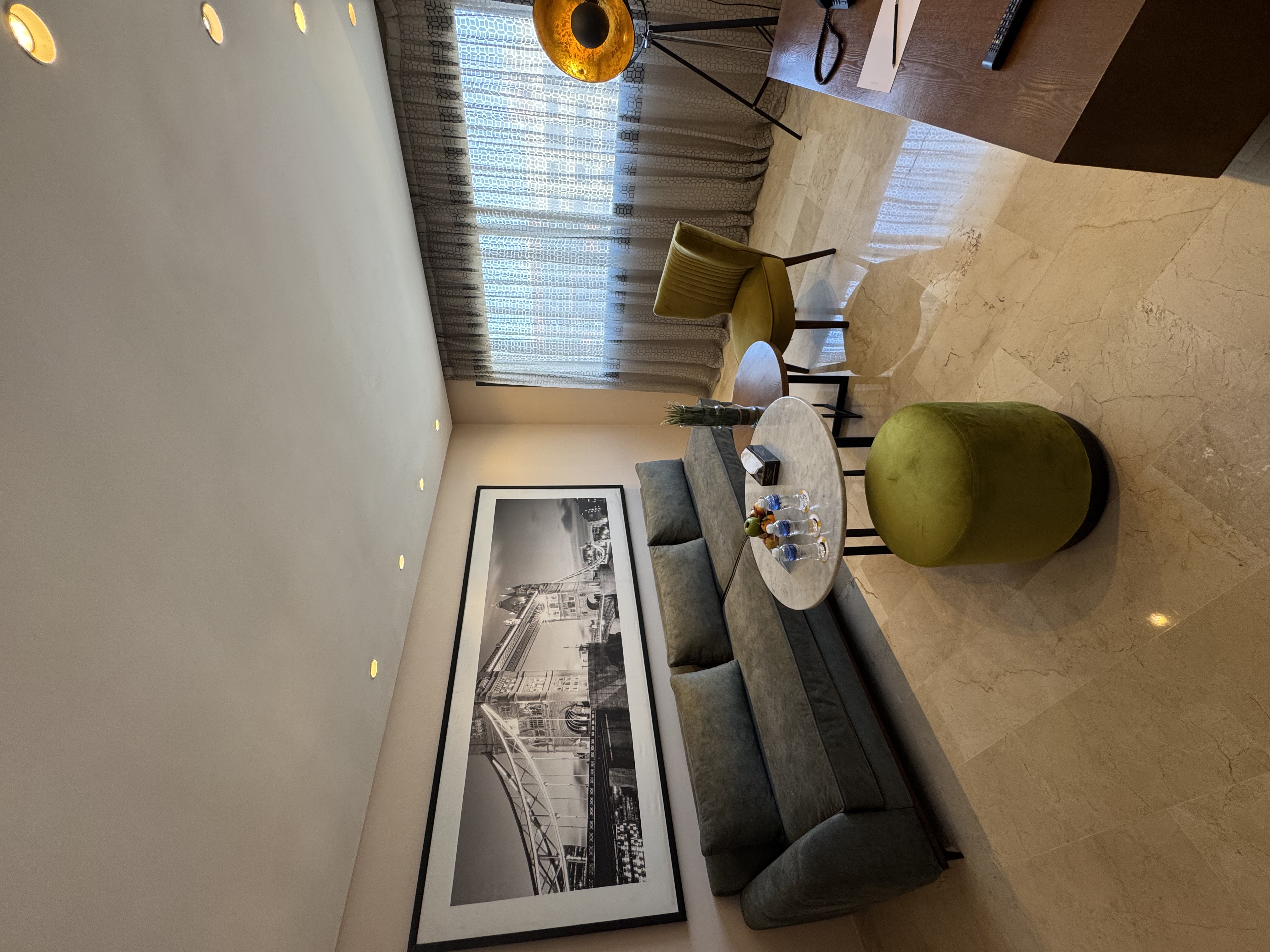 Junior Suite King Size Bed