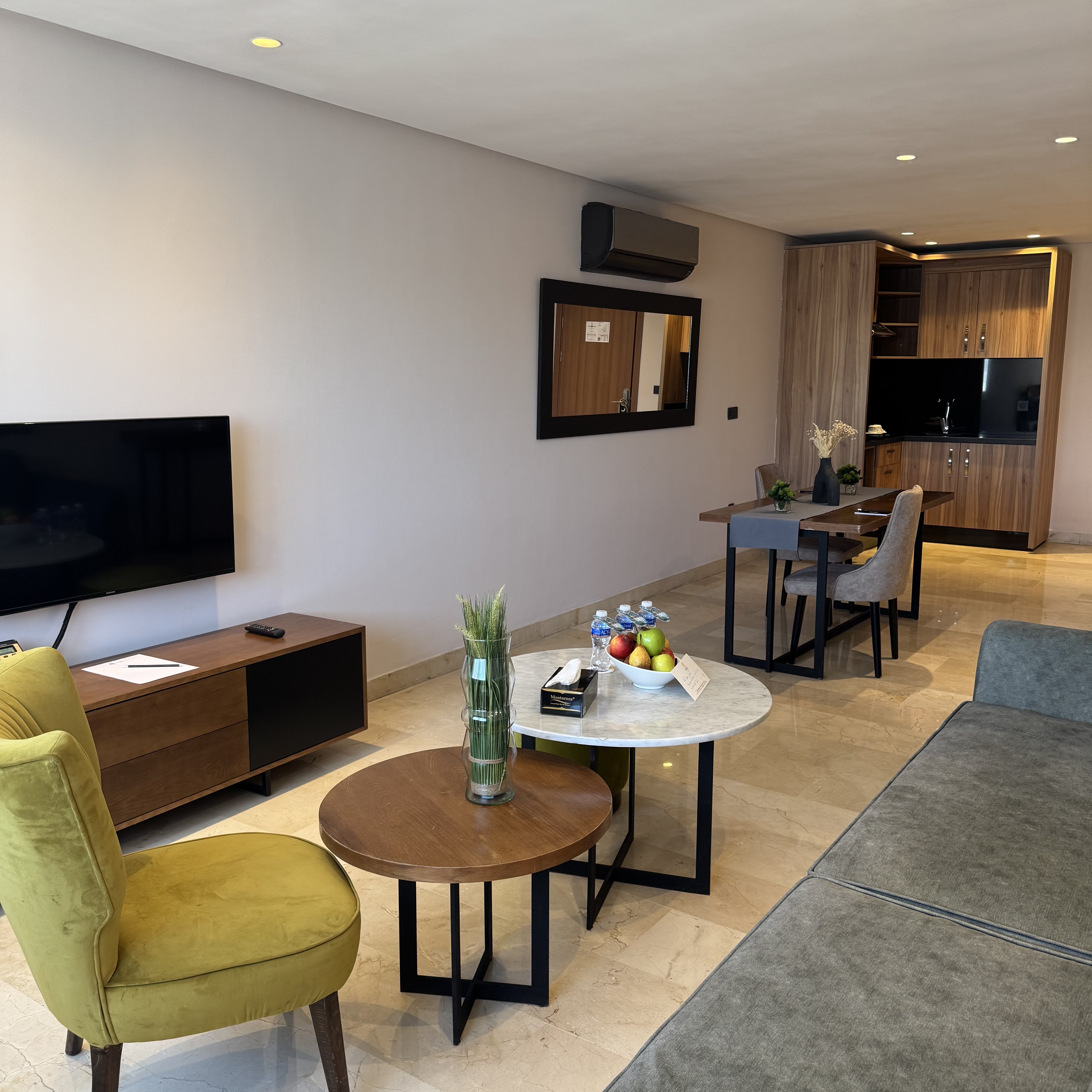 Suite Executive City View