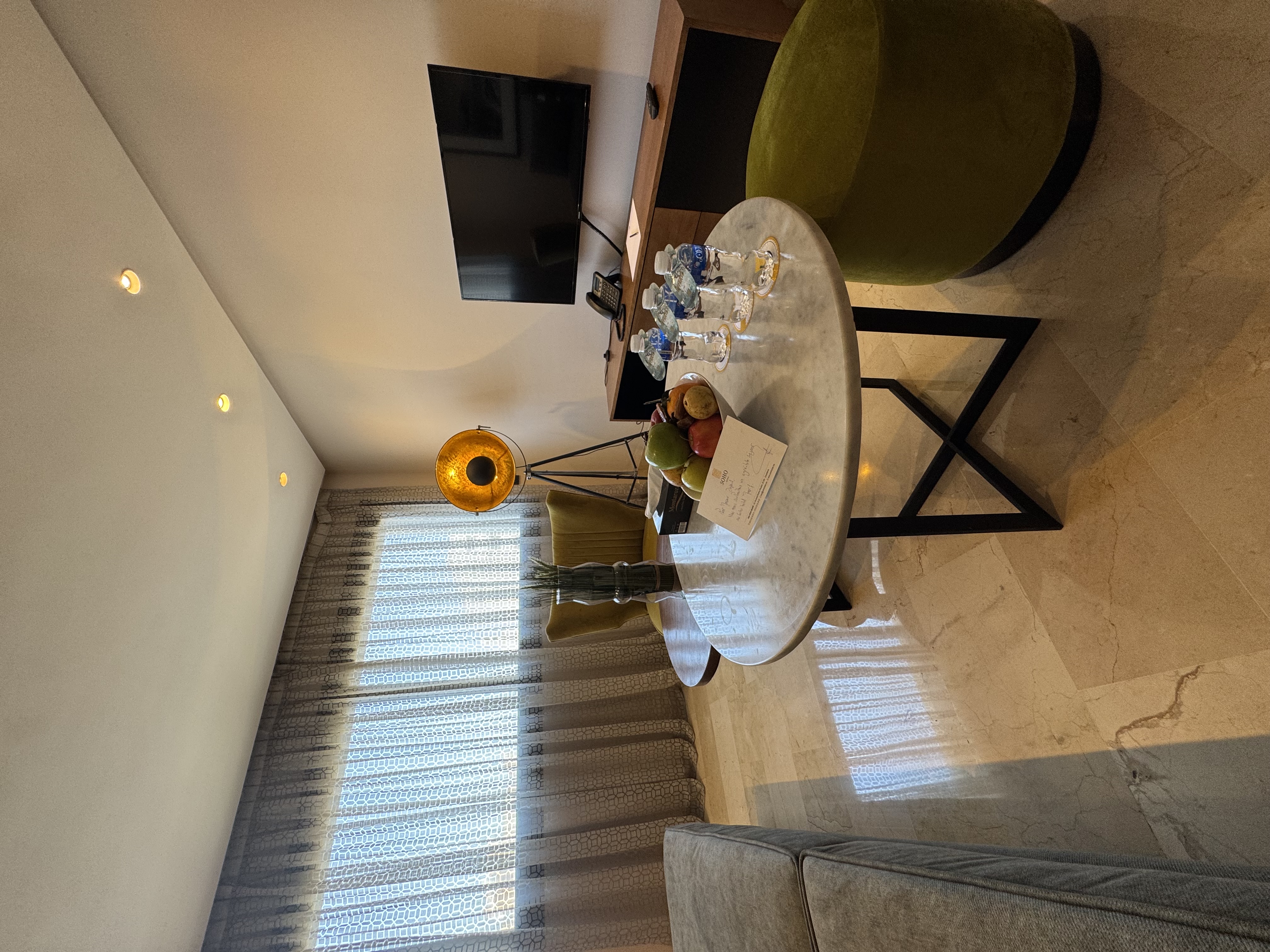 Junior Suite King Size Bed