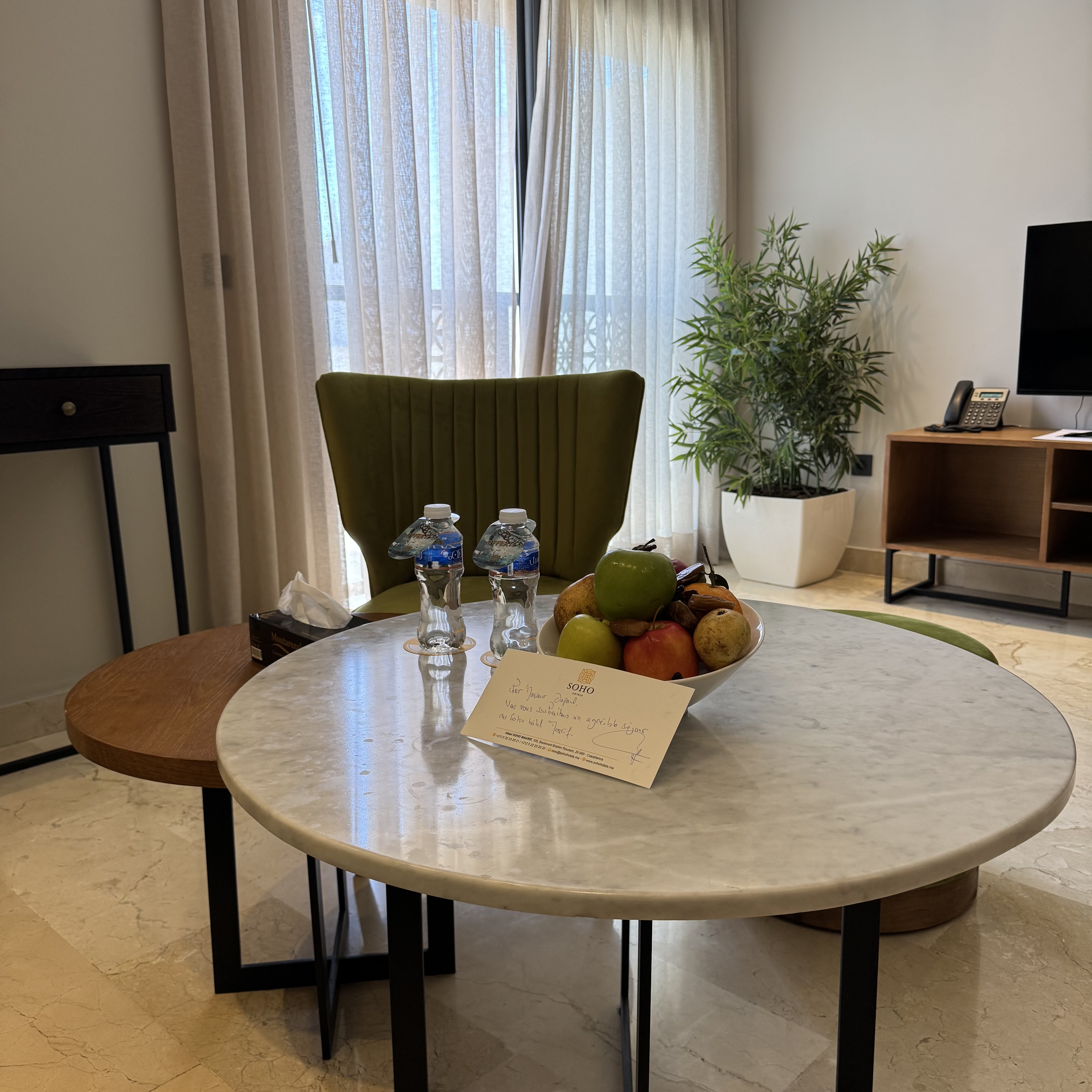 Suite Executive City View